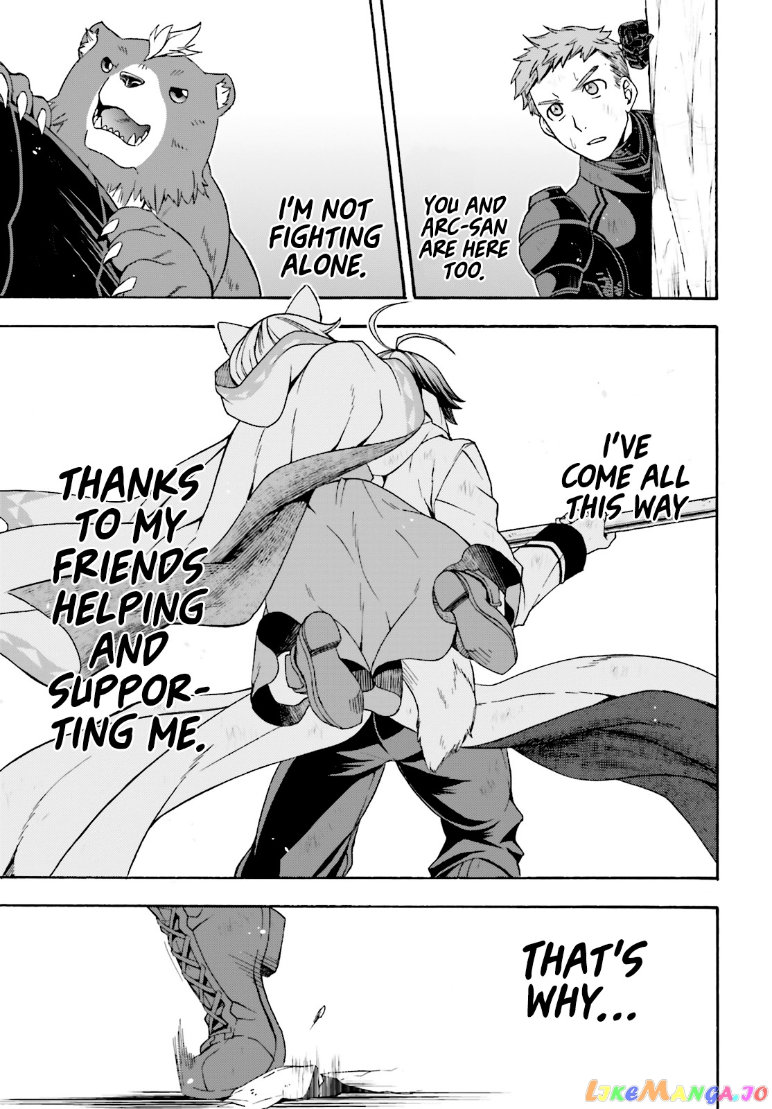 Read The Wrong Way To Use Healing Magic En Manga Online