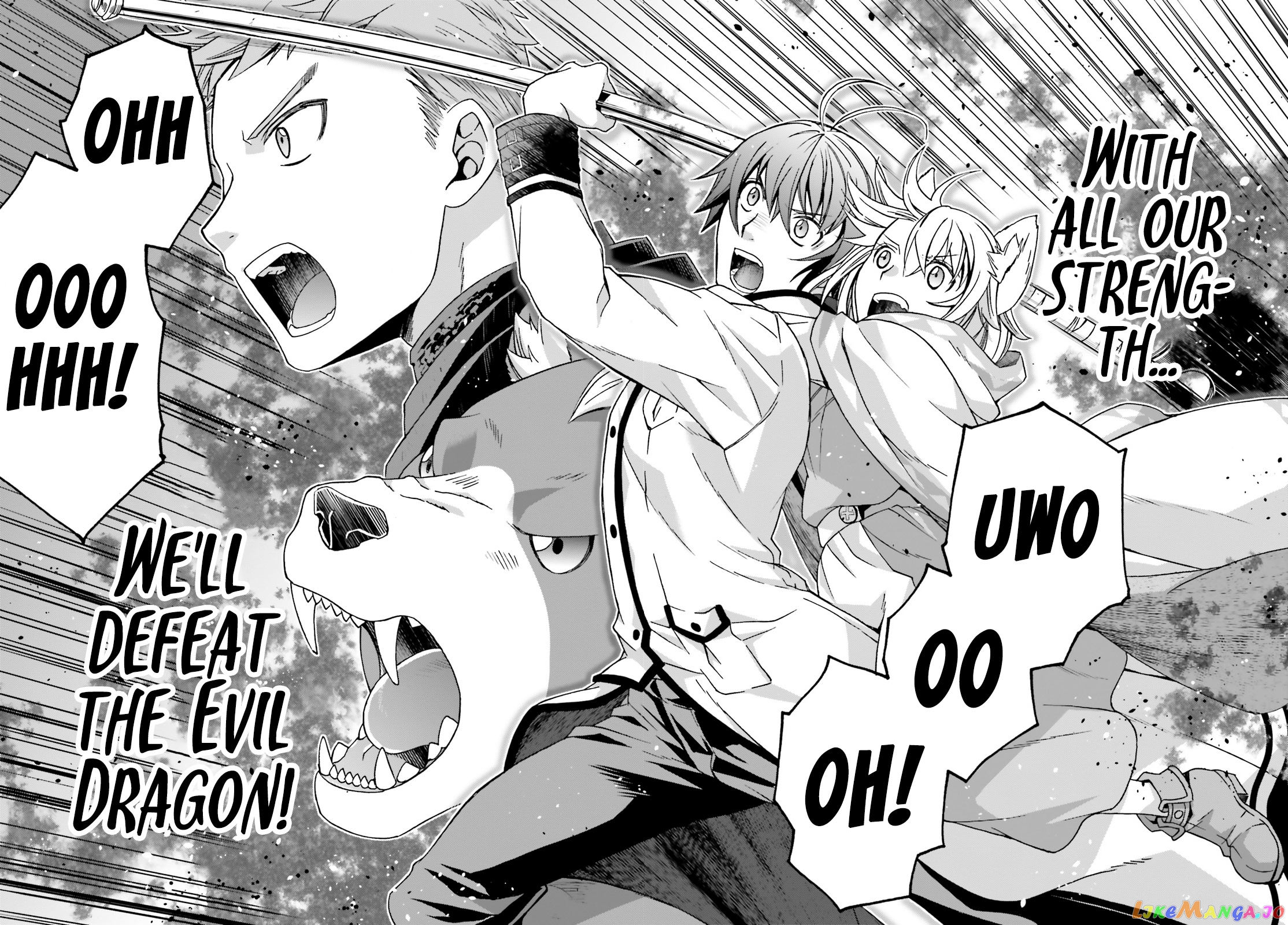Read The Wrong Way To Use Healing Magic En Manga Online
