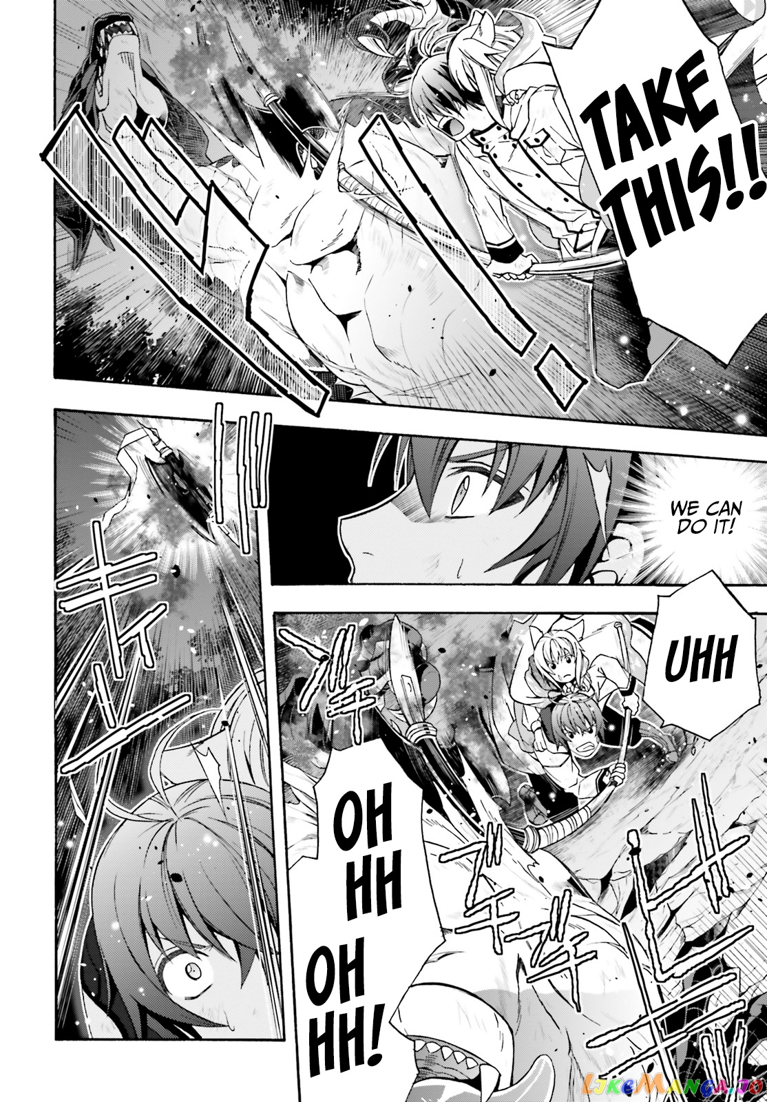 Read The Wrong Way To Use Healing Magic En Manga Online
