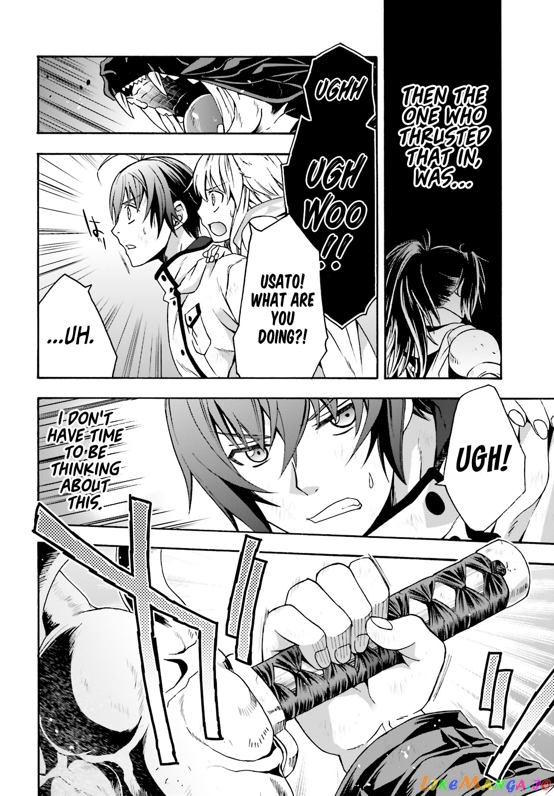 Read The Wrong Way To Use Healing Magic En Manga Online