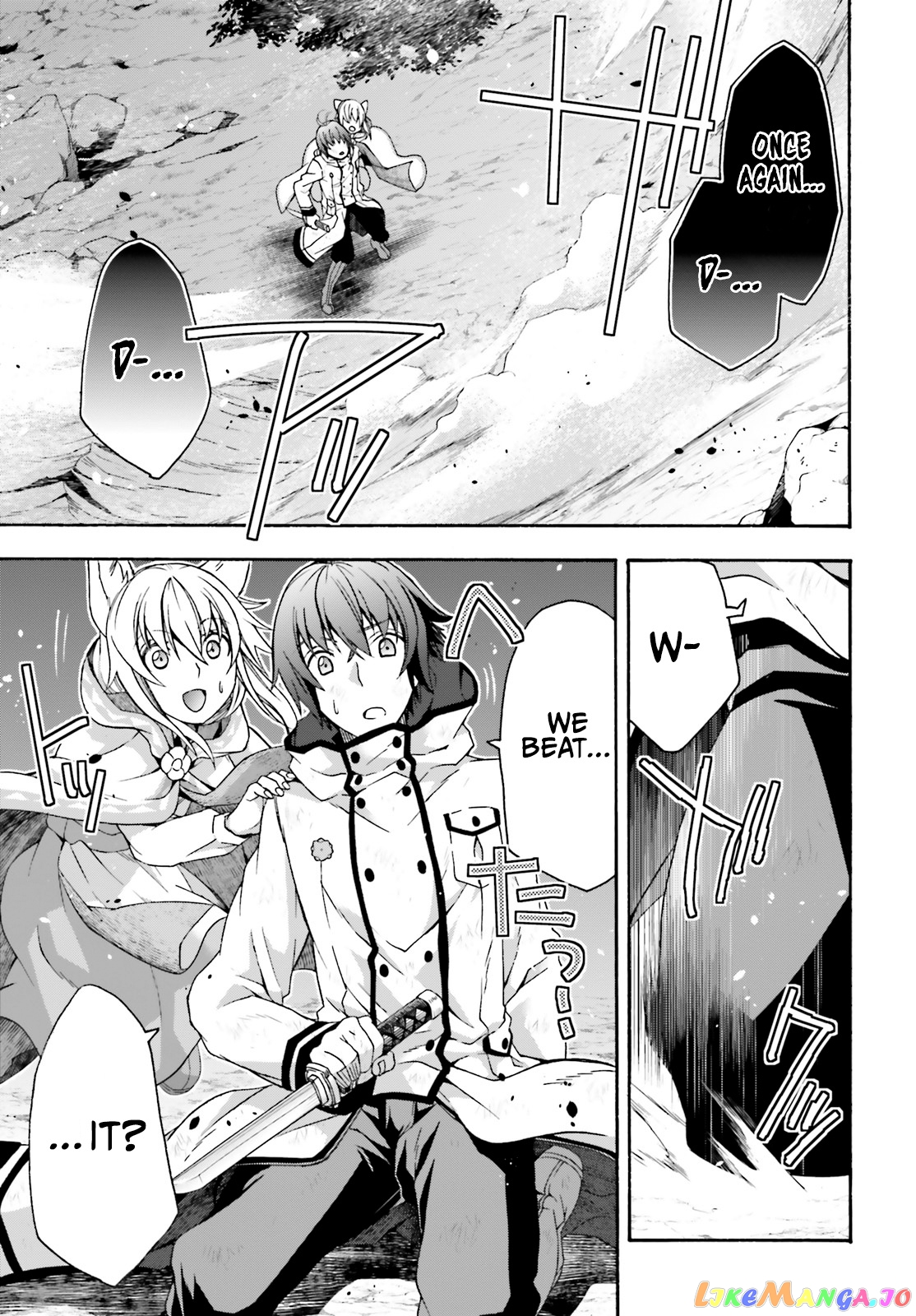 Read The Wrong Way To Use Healing Magic En Manga Online