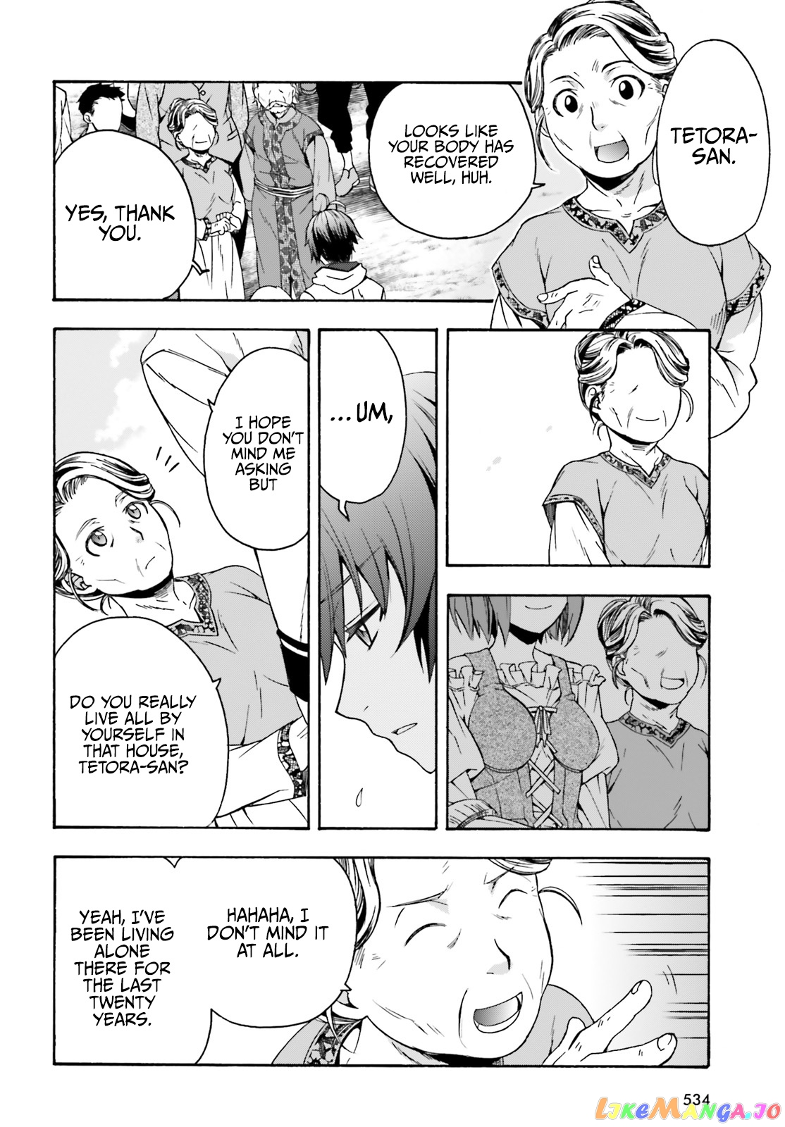 Read The Wrong Way To Use Healing Magic En Manga Online