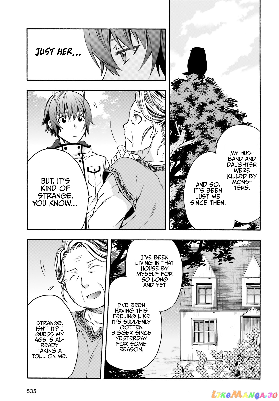 Read The Wrong Way To Use Healing Magic En Manga Online