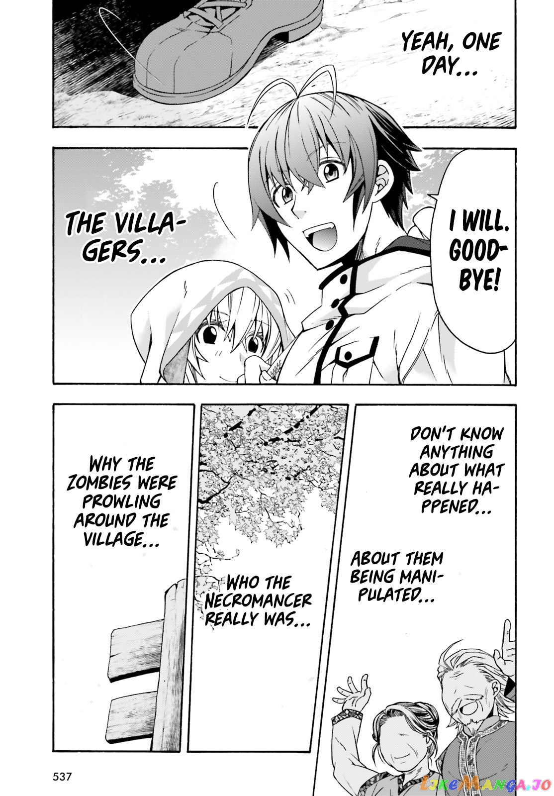 Read The Wrong Way To Use Healing Magic En Manga Online