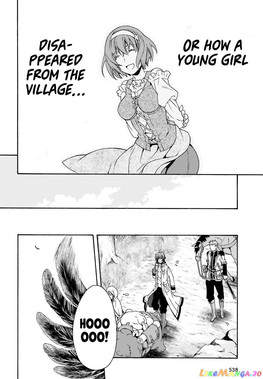 Read The Wrong Way To Use Healing Magic En Manga Online