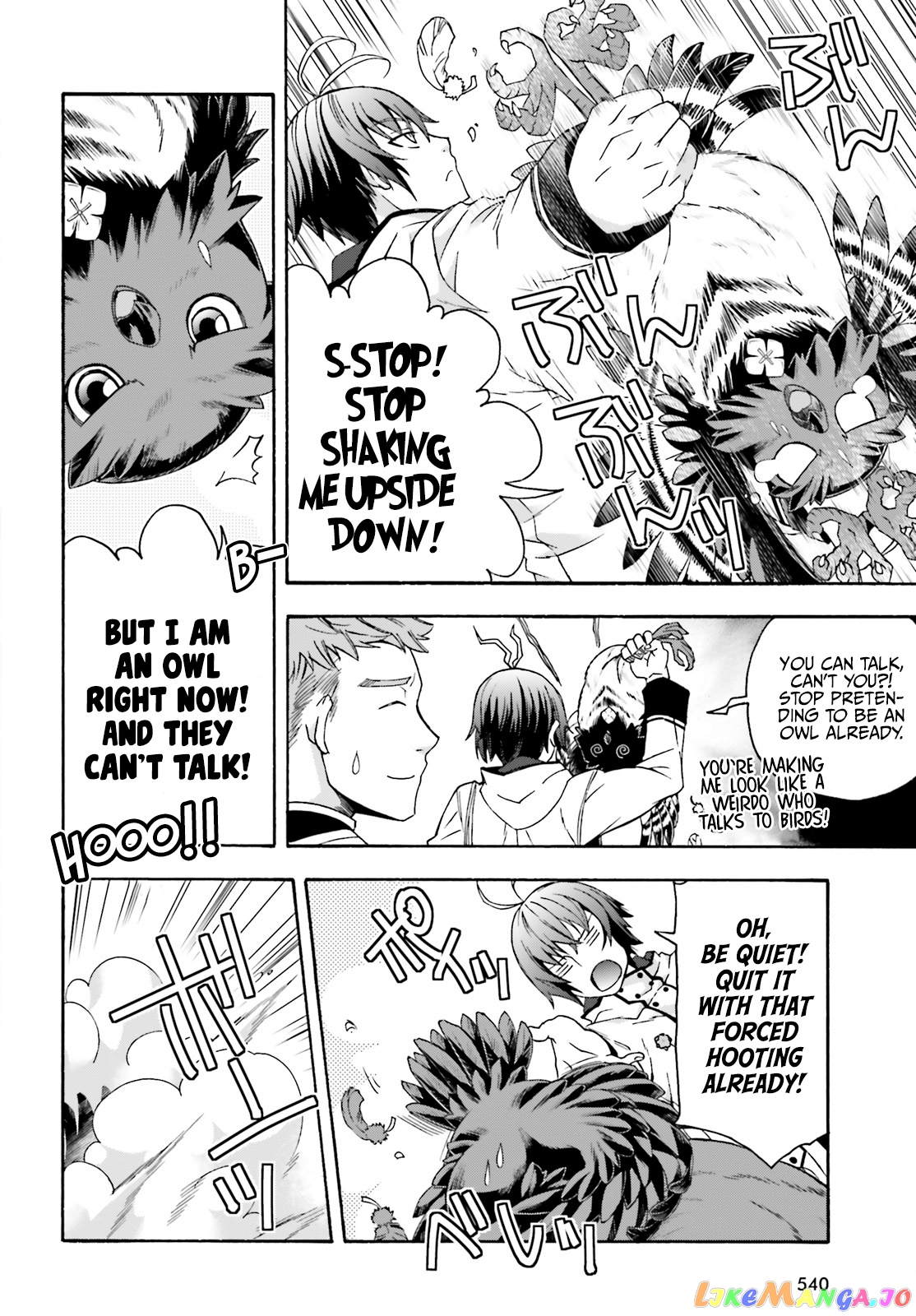 Read The Wrong Way To Use Healing Magic En Manga Online