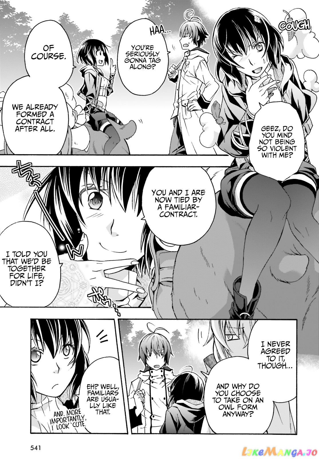 Read The Wrong Way To Use Healing Magic En Manga Online