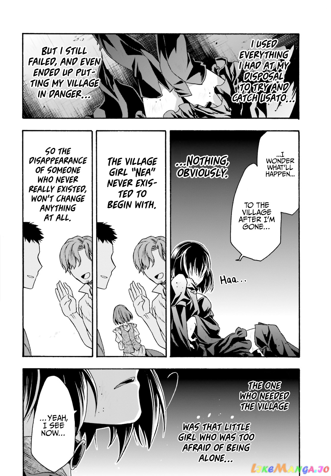 Read The Wrong Way To Use Healing Magic En Manga Online