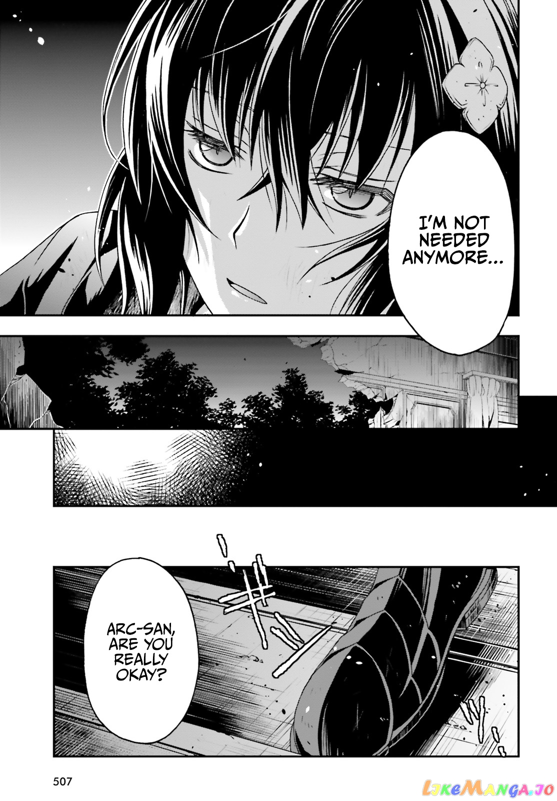 Read The Wrong Way To Use Healing Magic En Manga Online