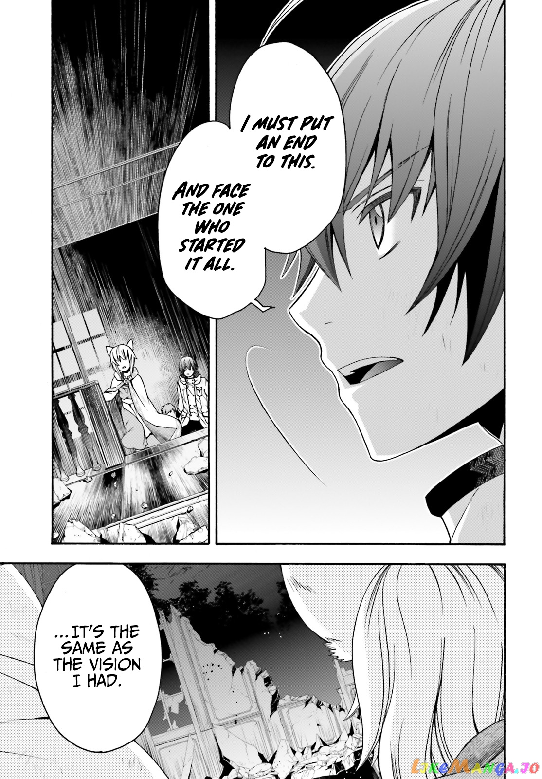 Read The Wrong Way To Use Healing Magic En Manga Online