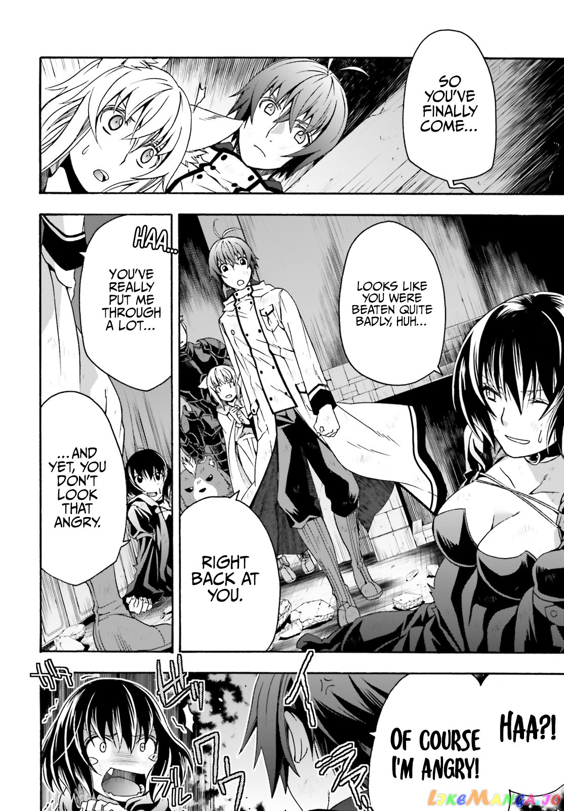 Read The Wrong Way To Use Healing Magic En Manga Online