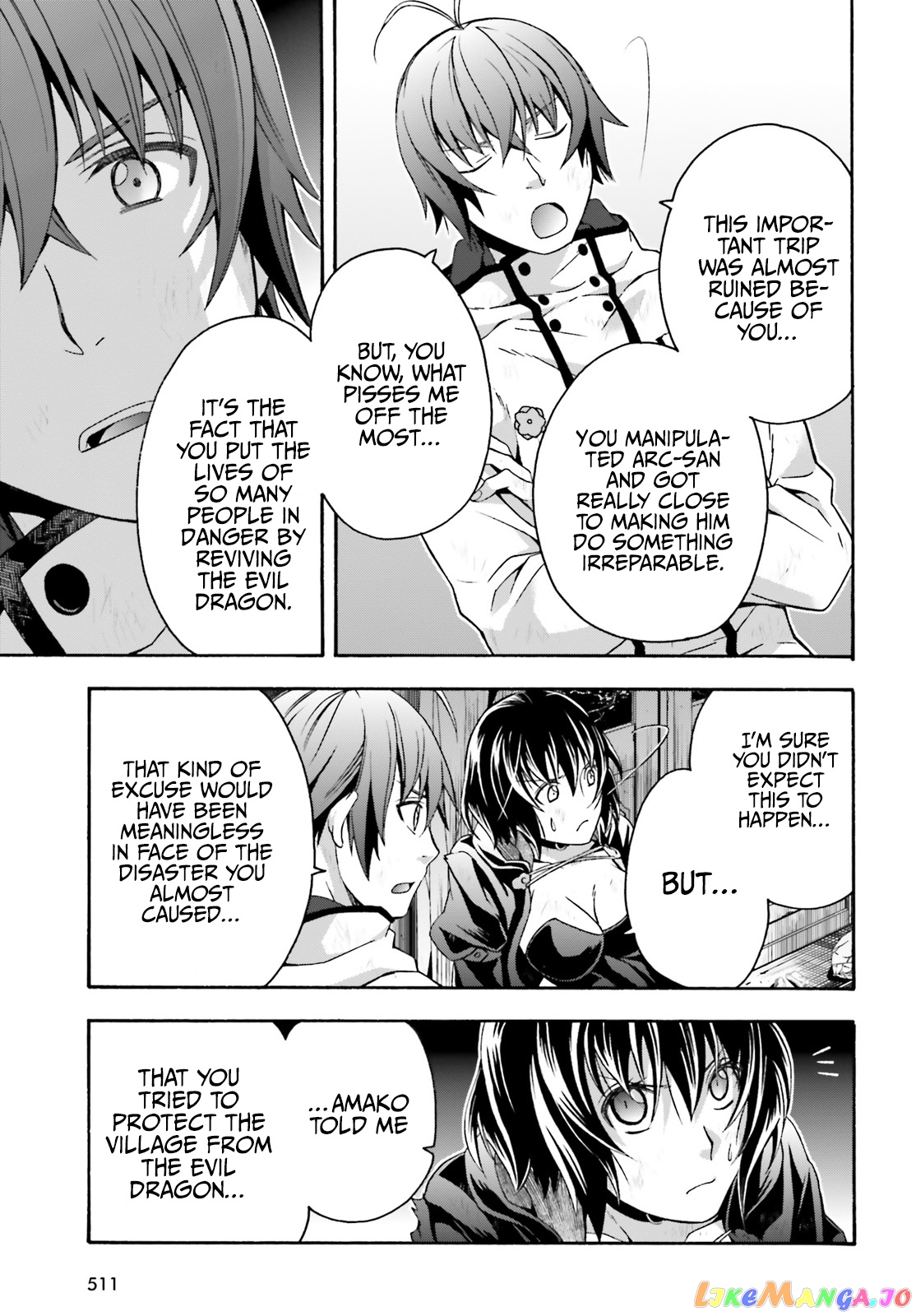 Read The Wrong Way To Use Healing Magic En Manga Online
