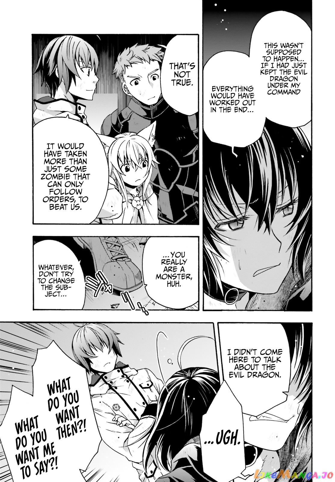Read The Wrong Way To Use Healing Magic En Manga Online