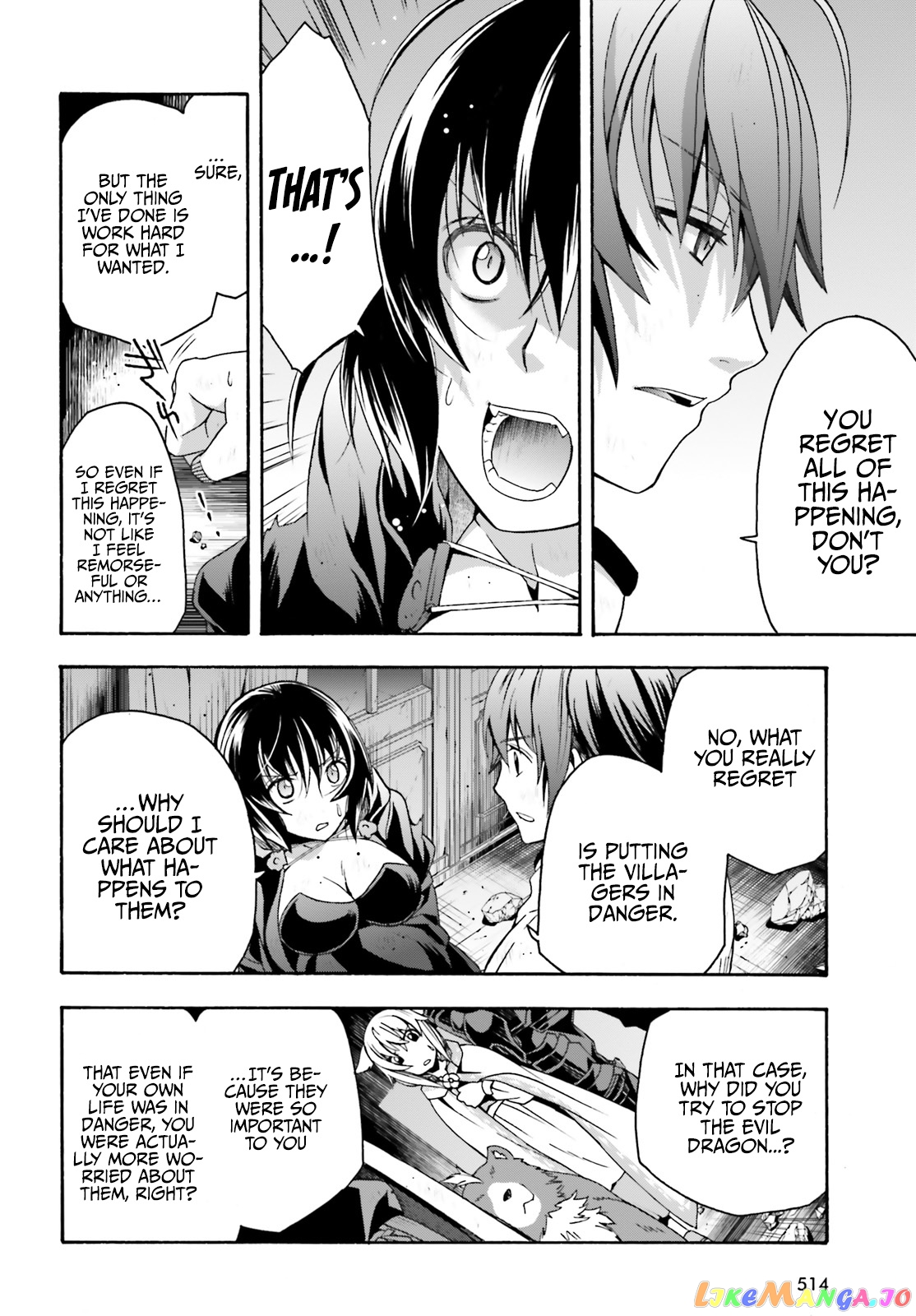 Read The Wrong Way To Use Healing Magic En Manga Online