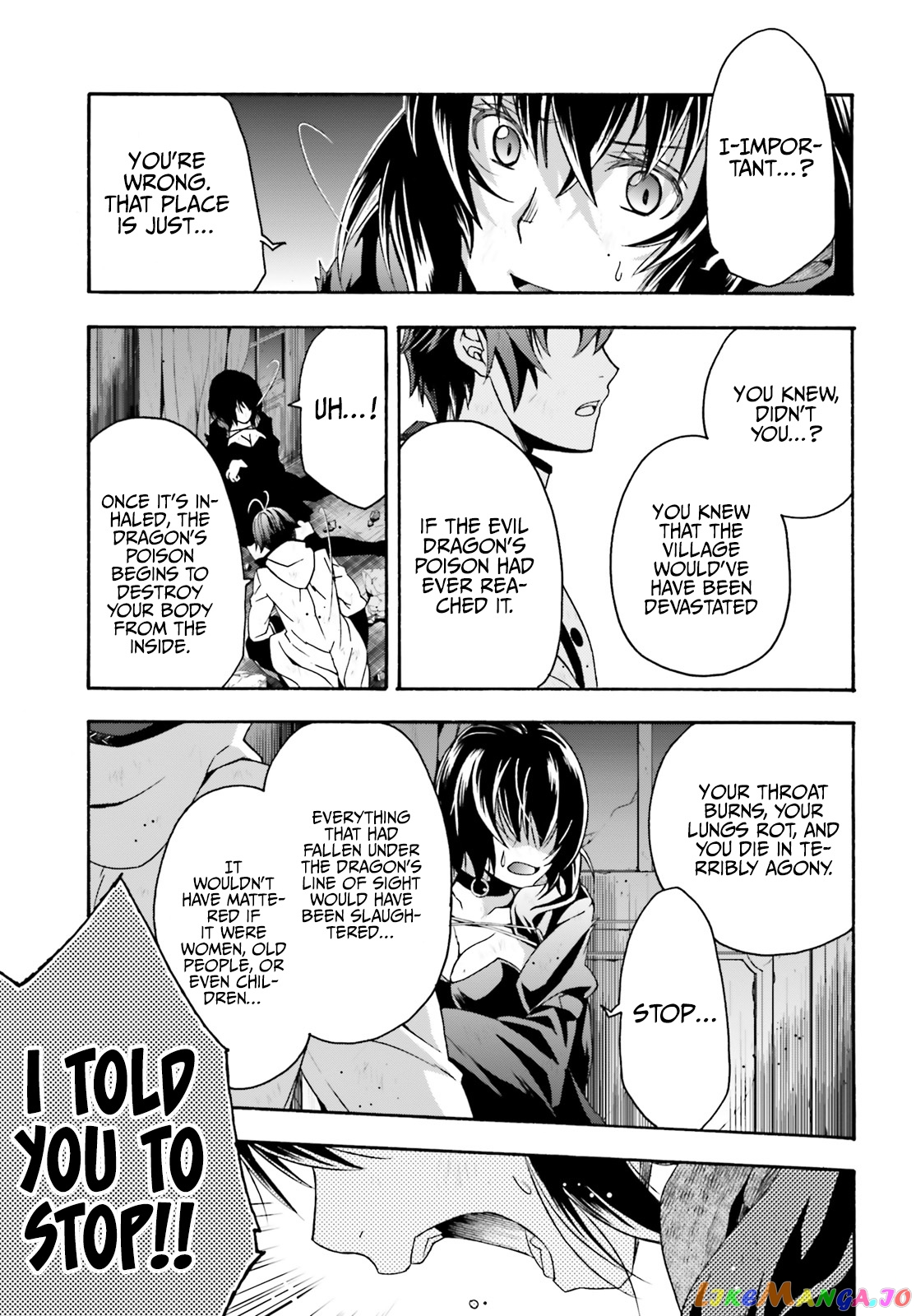 Read The Wrong Way To Use Healing Magic En Manga Online