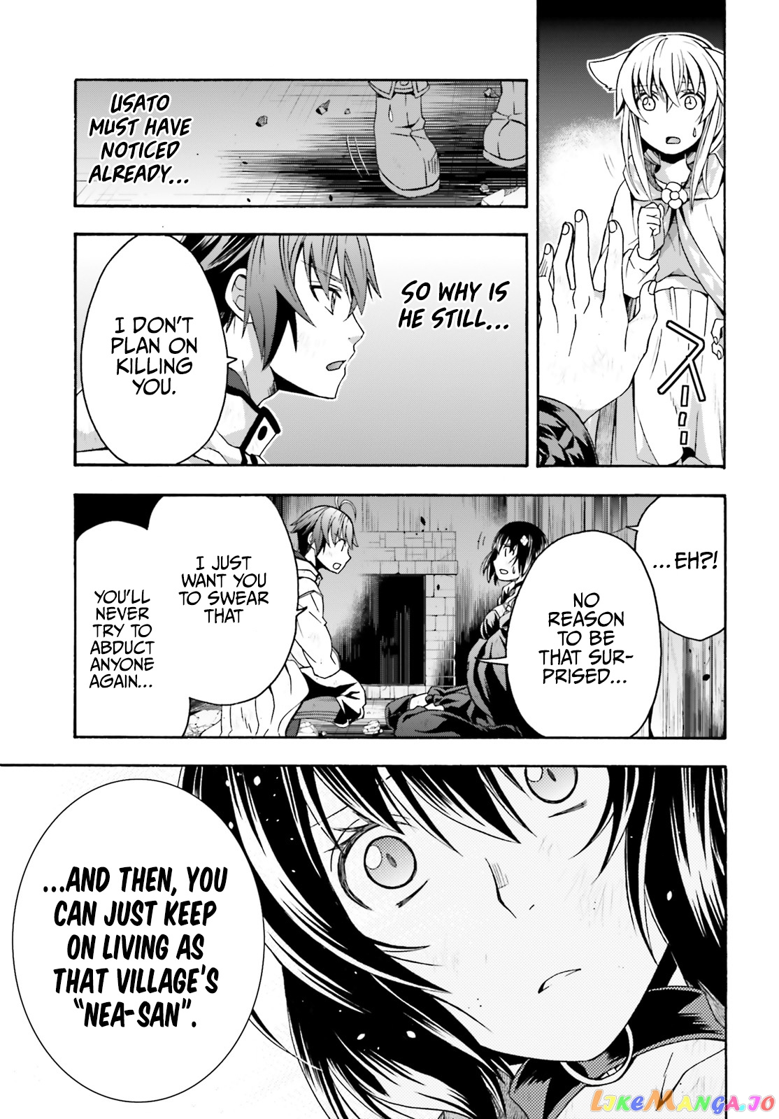 Read The Wrong Way To Use Healing Magic En Manga Online
