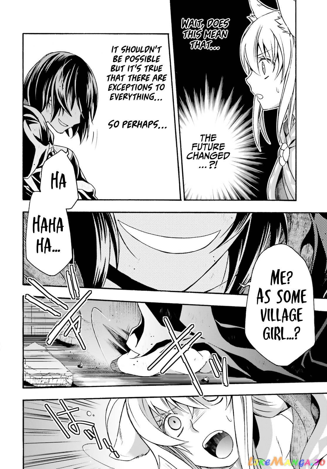 Read The Wrong Way To Use Healing Magic En Manga Online