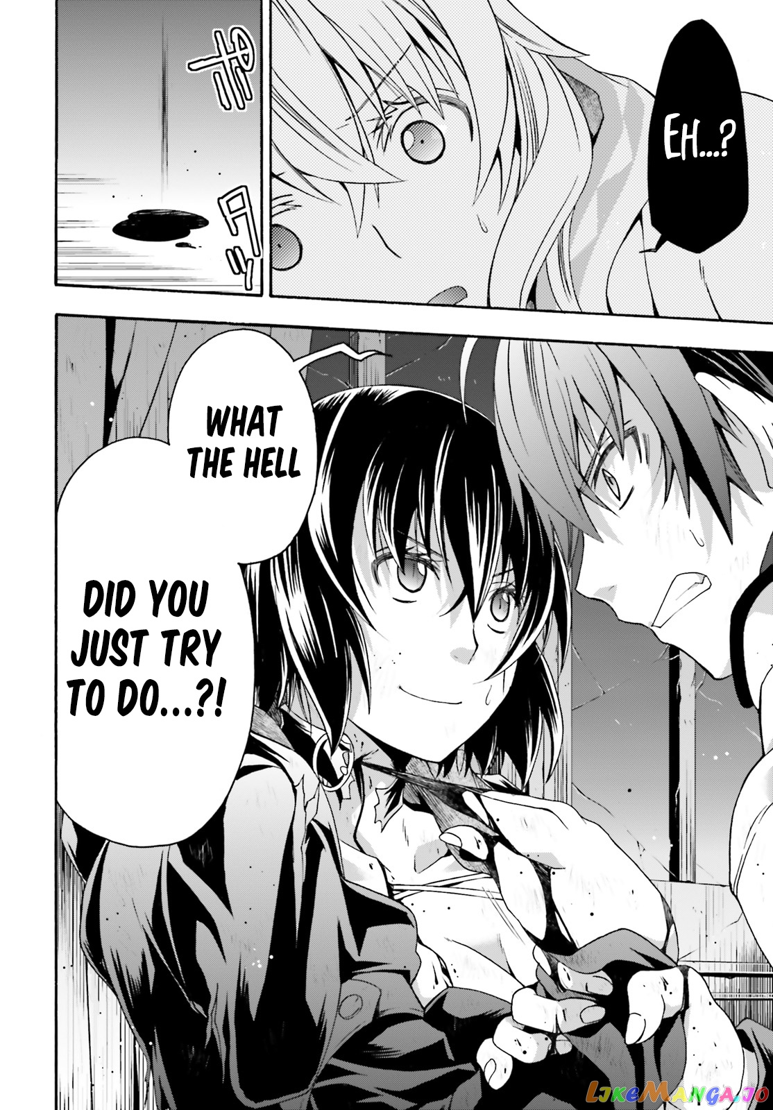 Read The Wrong Way To Use Healing Magic En Manga Online