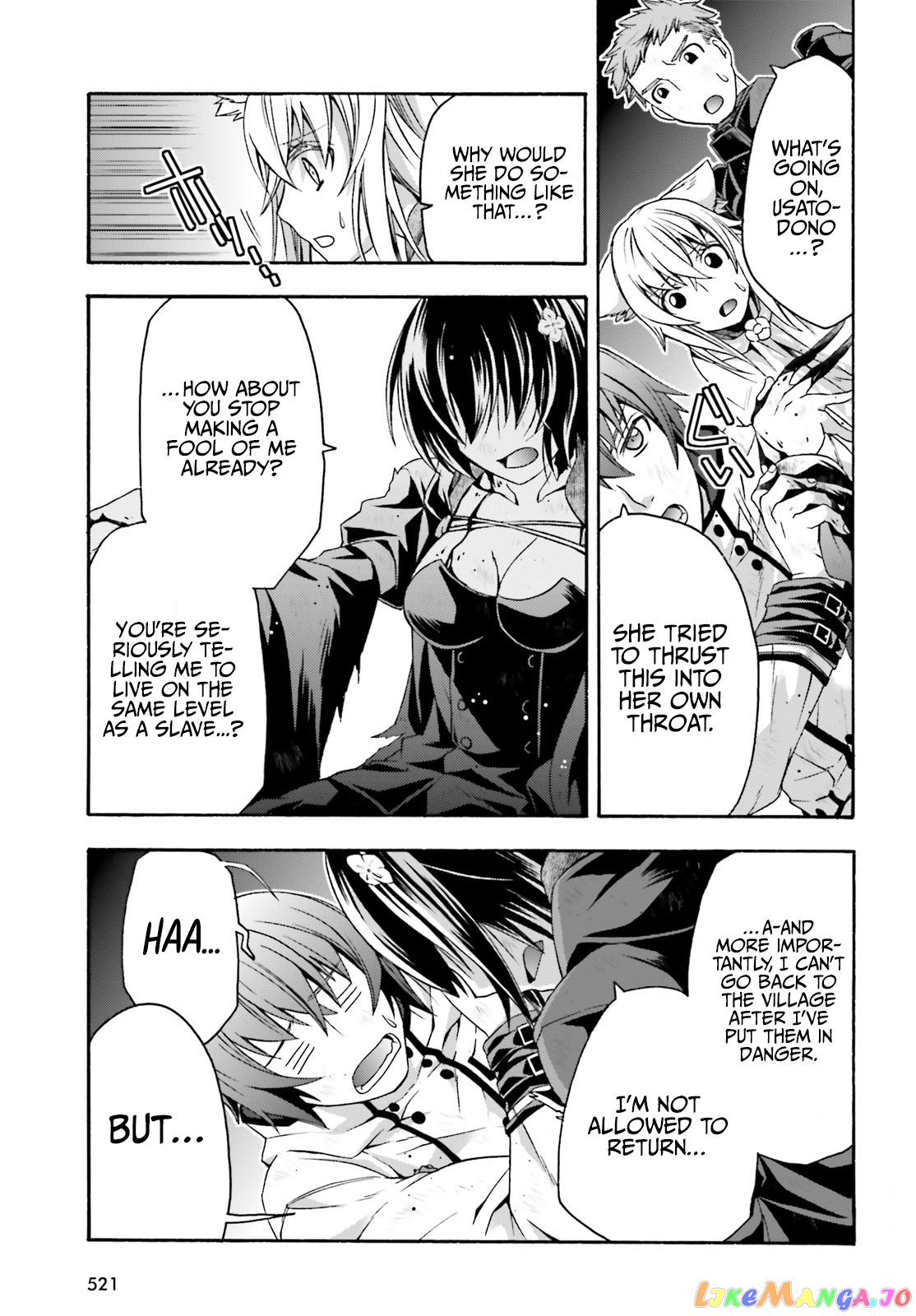 Read The Wrong Way To Use Healing Magic En Manga Online