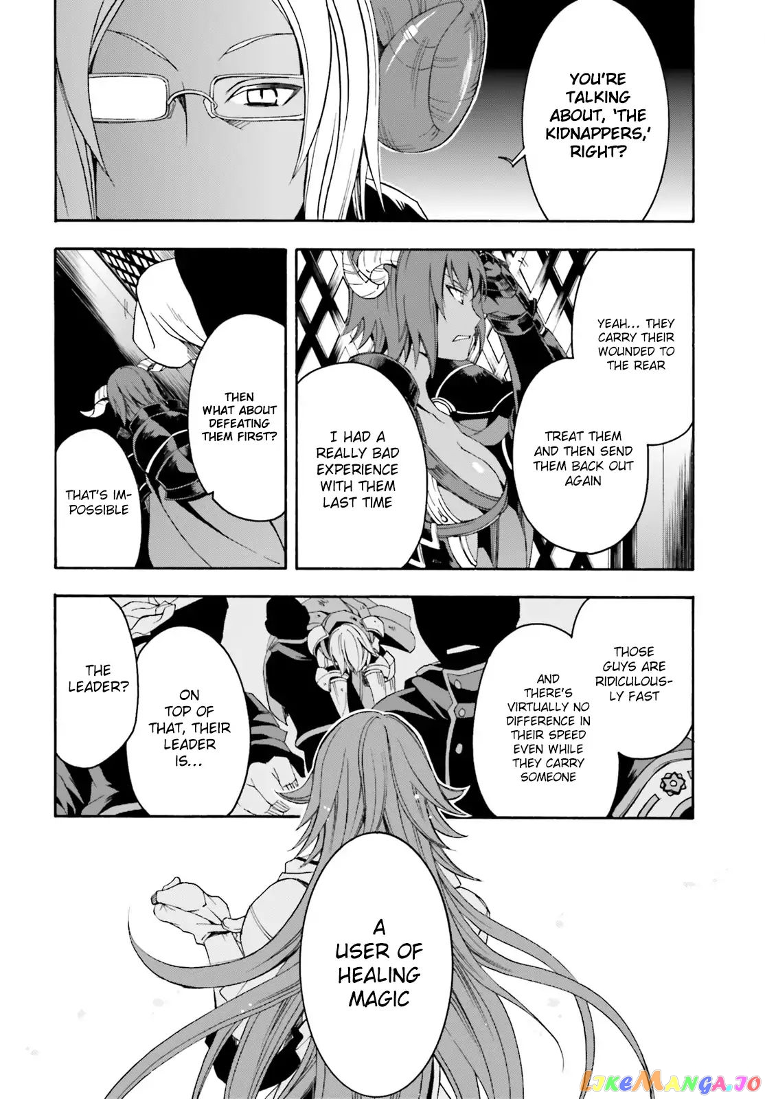 Read The Wrong Way To Use Healing Magic En Manga Online