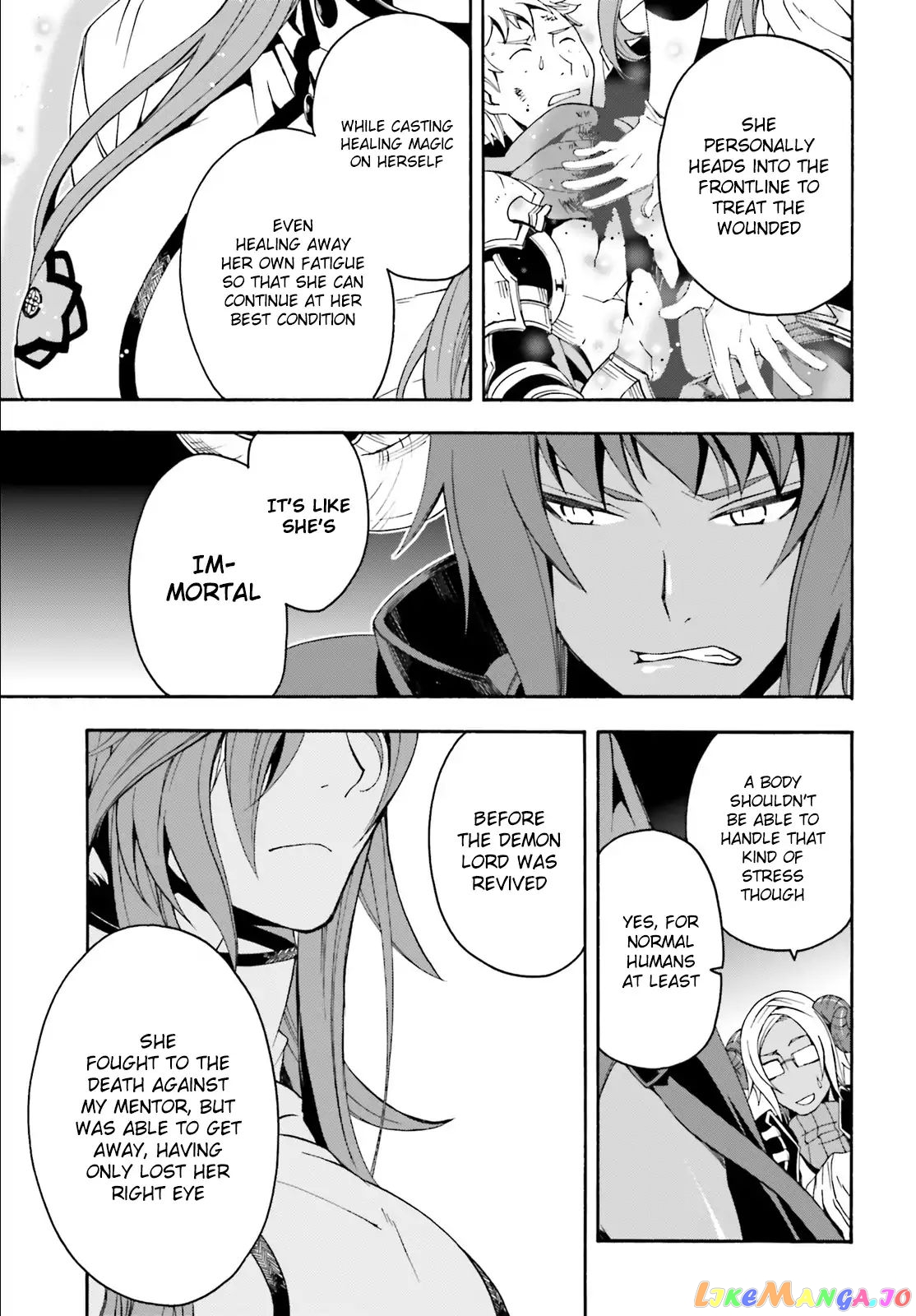 Read The Wrong Way To Use Healing Magic En Manga Online