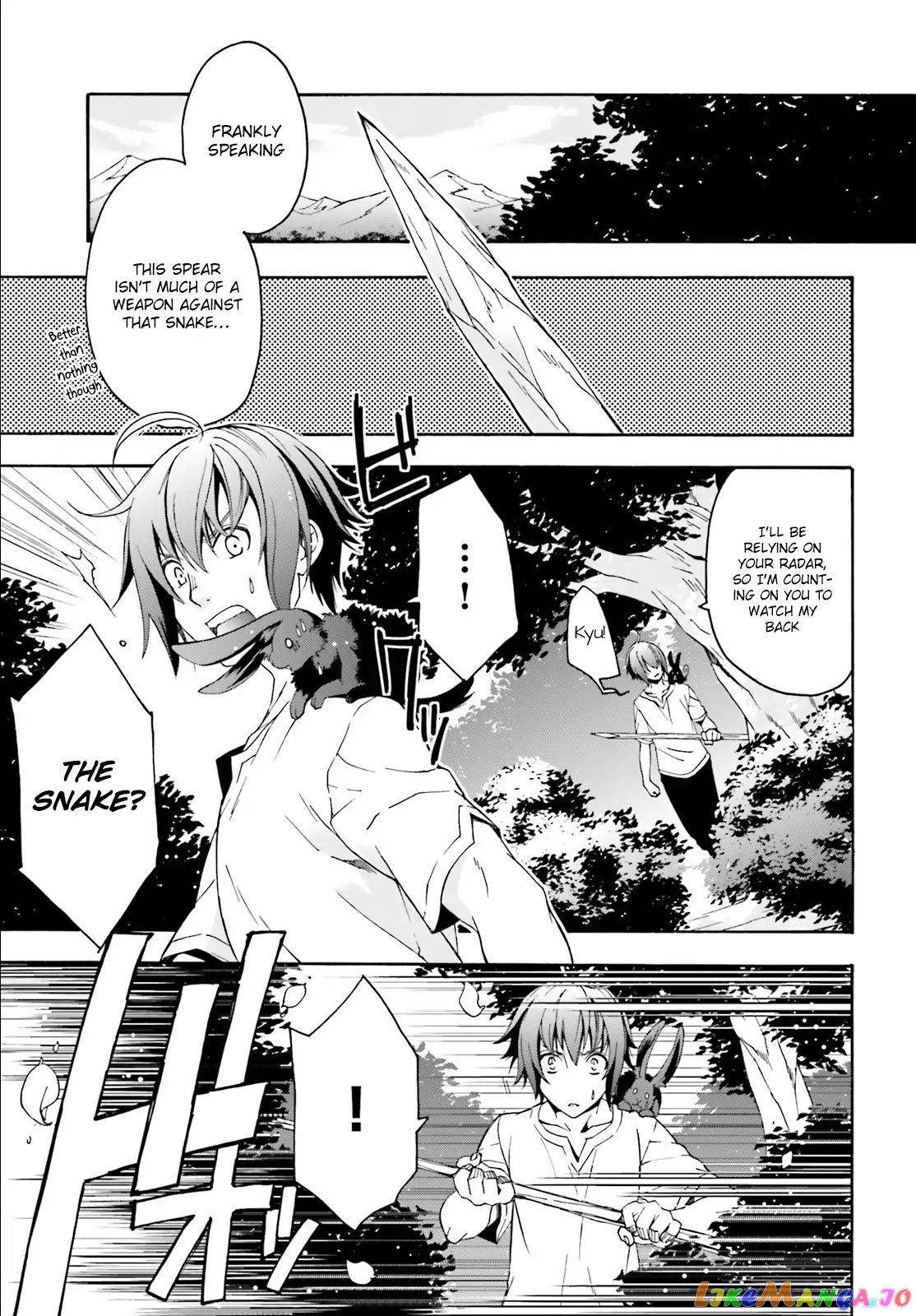 Read The Wrong Way To Use Healing Magic En Manga Online