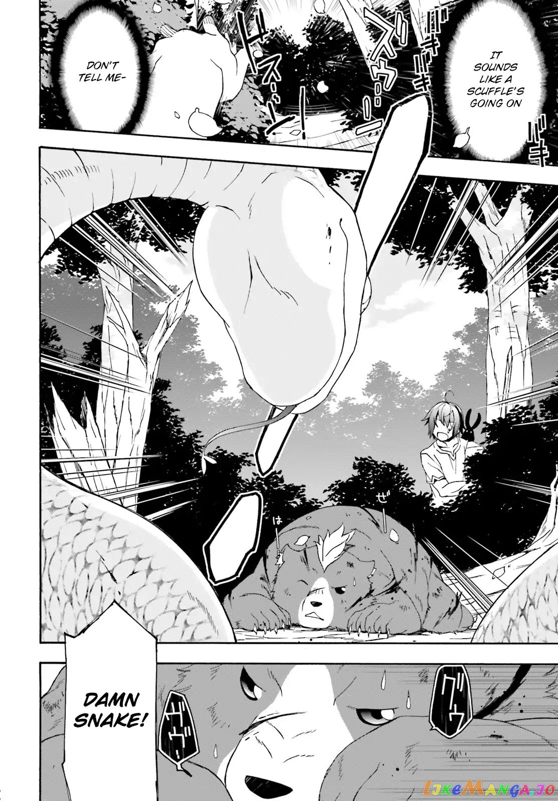 Read The Wrong Way To Use Healing Magic En Manga Online