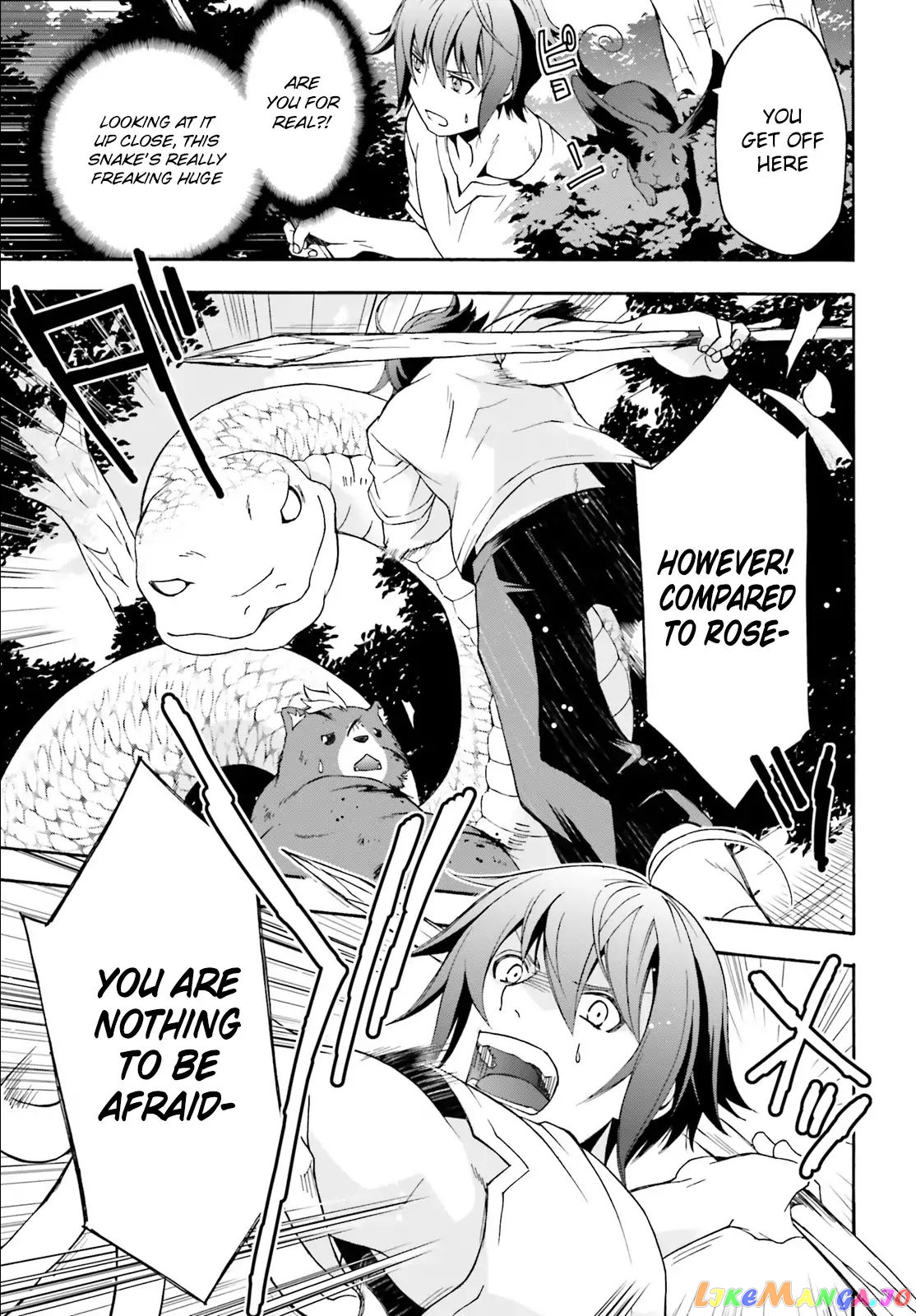 Read The Wrong Way To Use Healing Magic En Manga Online