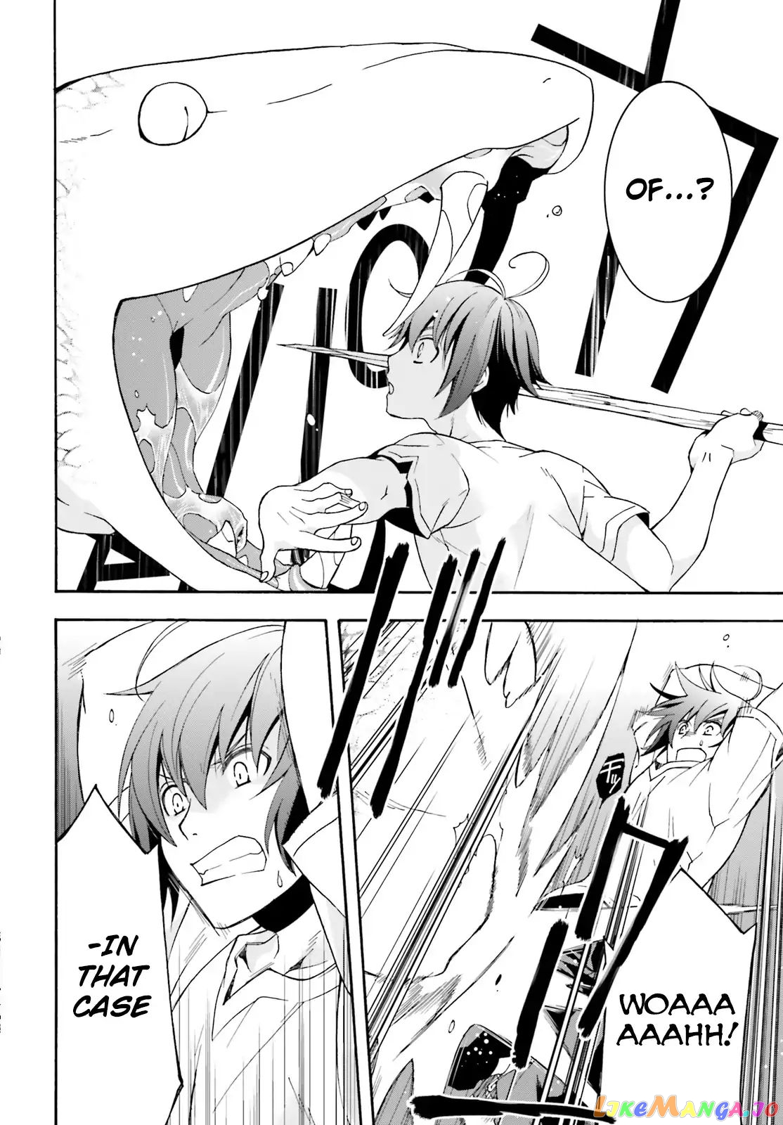Read The Wrong Way To Use Healing Magic En Manga Online