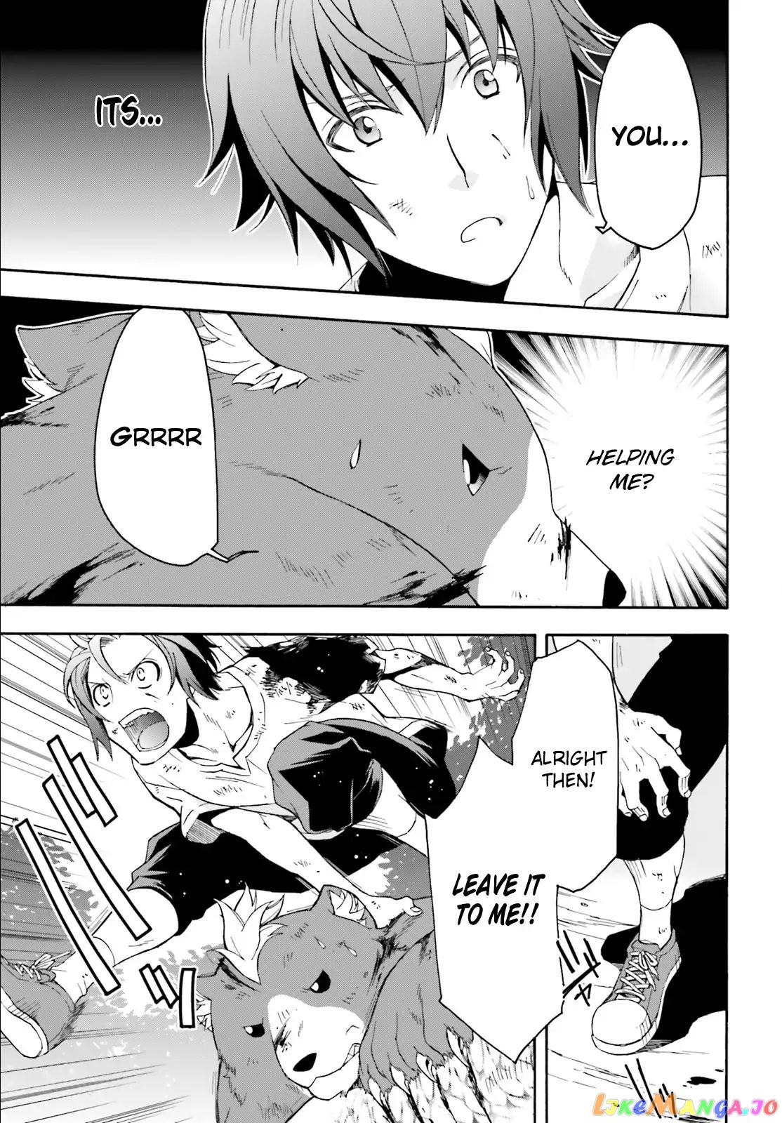 Read The Wrong Way To Use Healing Magic En Manga Online