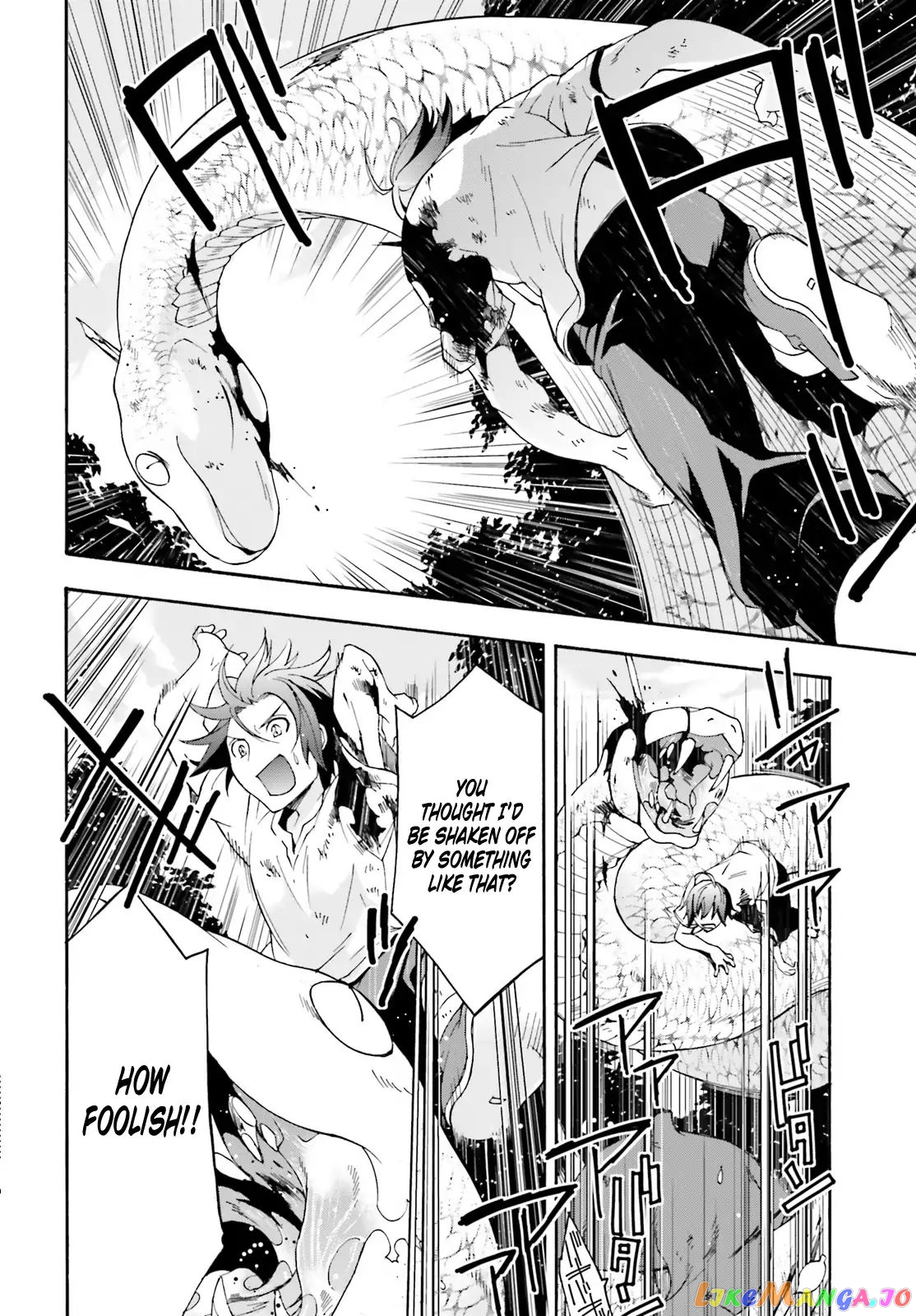 Read The Wrong Way To Use Healing Magic En Manga Online