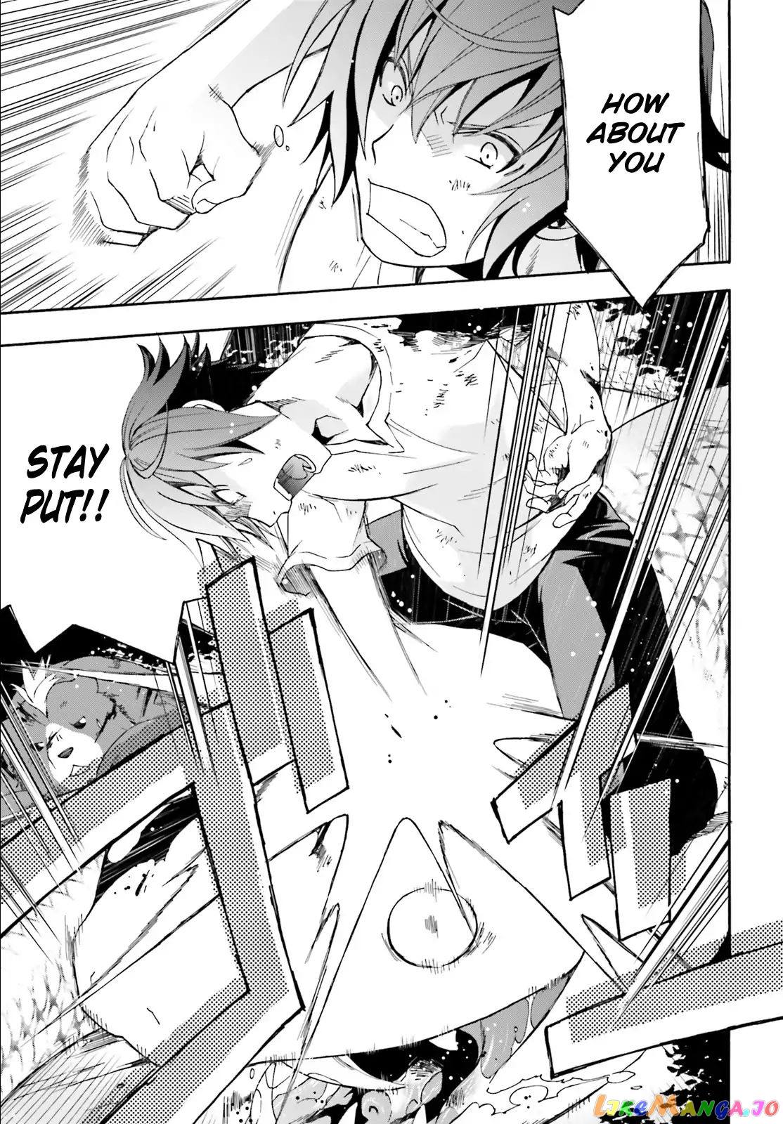 Read The Wrong Way To Use Healing Magic En Manga Online