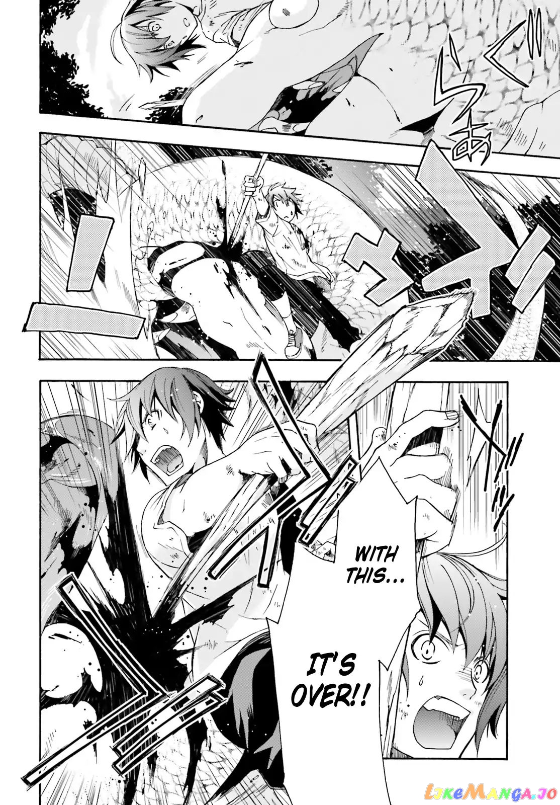 Read The Wrong Way To Use Healing Magic En Manga Online