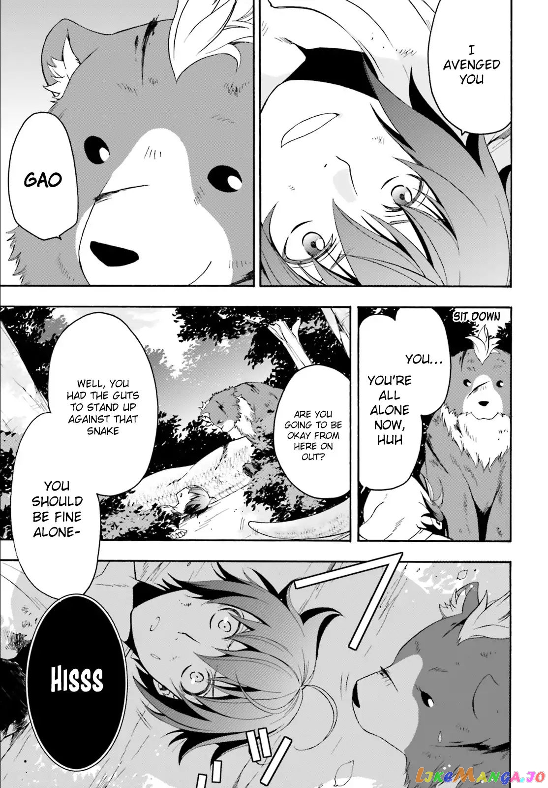 Read The Wrong Way To Use Healing Magic En Manga Online