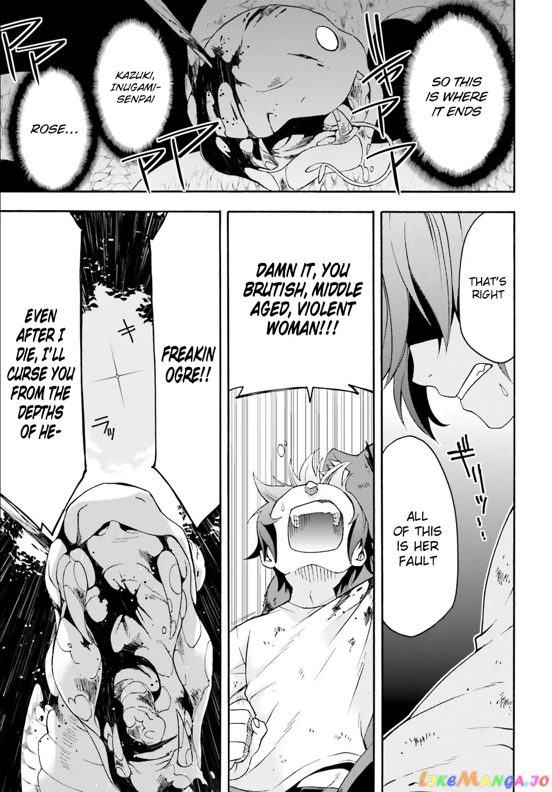 Read The Wrong Way To Use Healing Magic En Manga Online