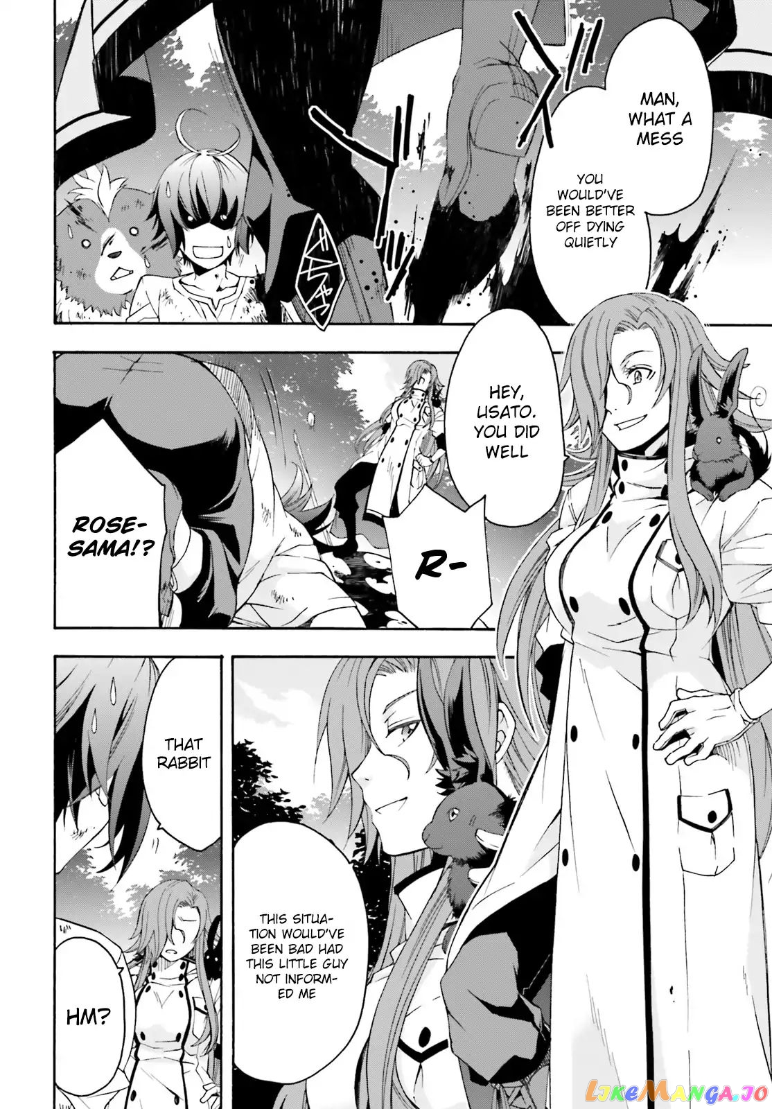 Read The Wrong Way To Use Healing Magic En Manga Online