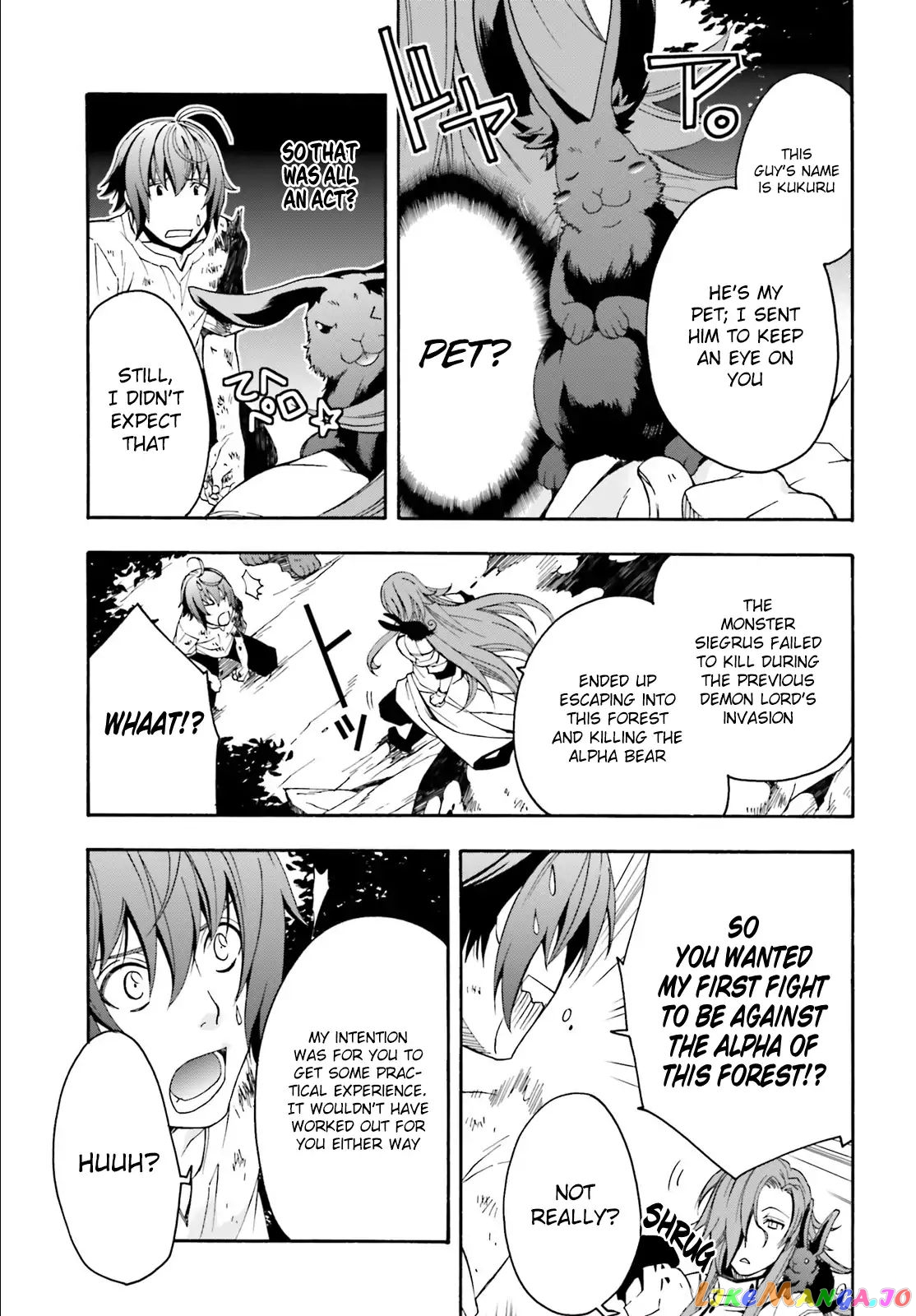 Read The Wrong Way To Use Healing Magic En Manga Online