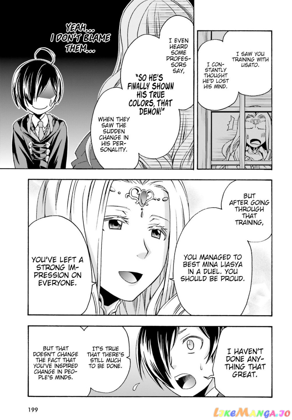 Read The Wrong Way To Use Healing Magic En Manga Online