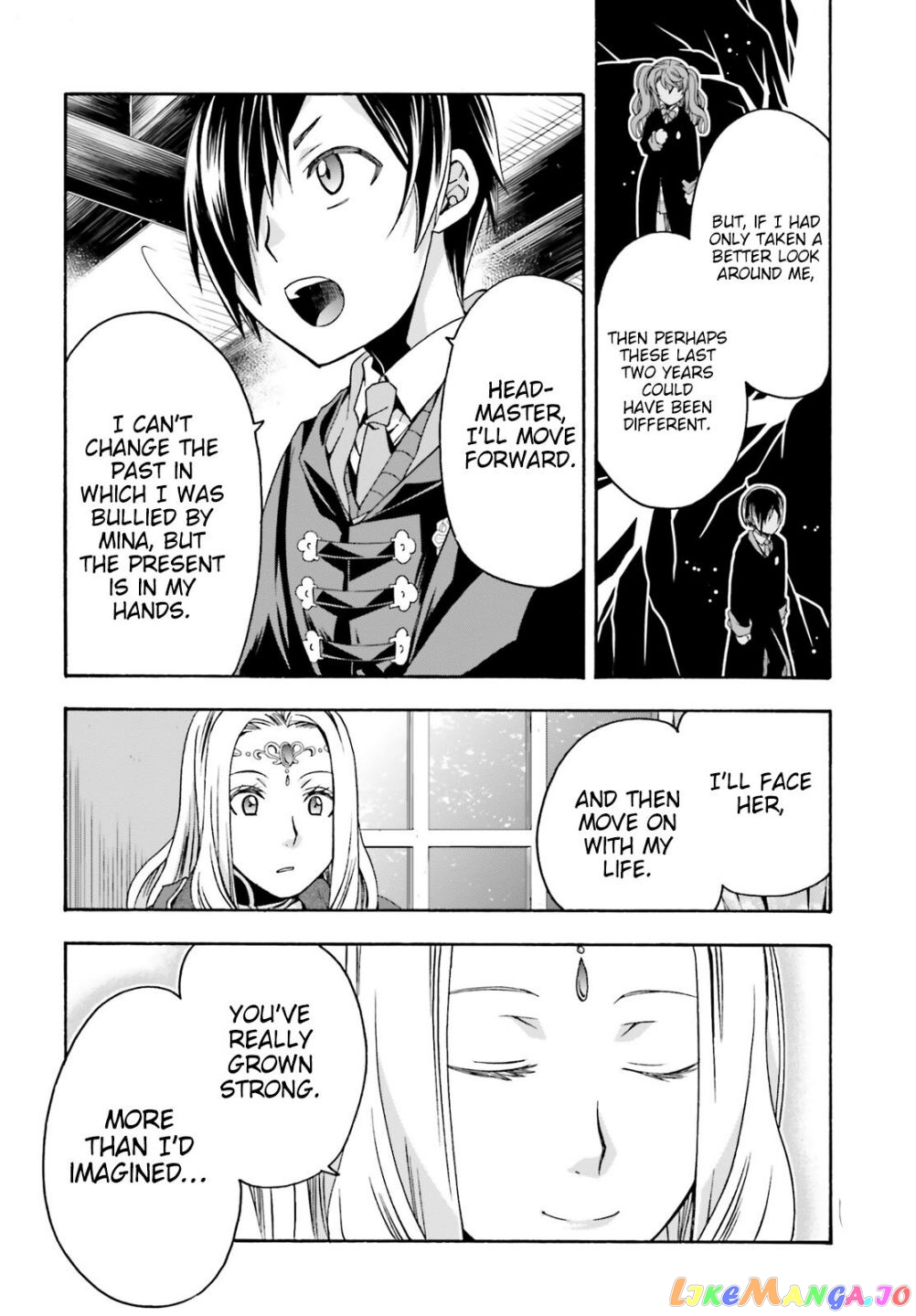 Read The Wrong Way To Use Healing Magic En Manga Online