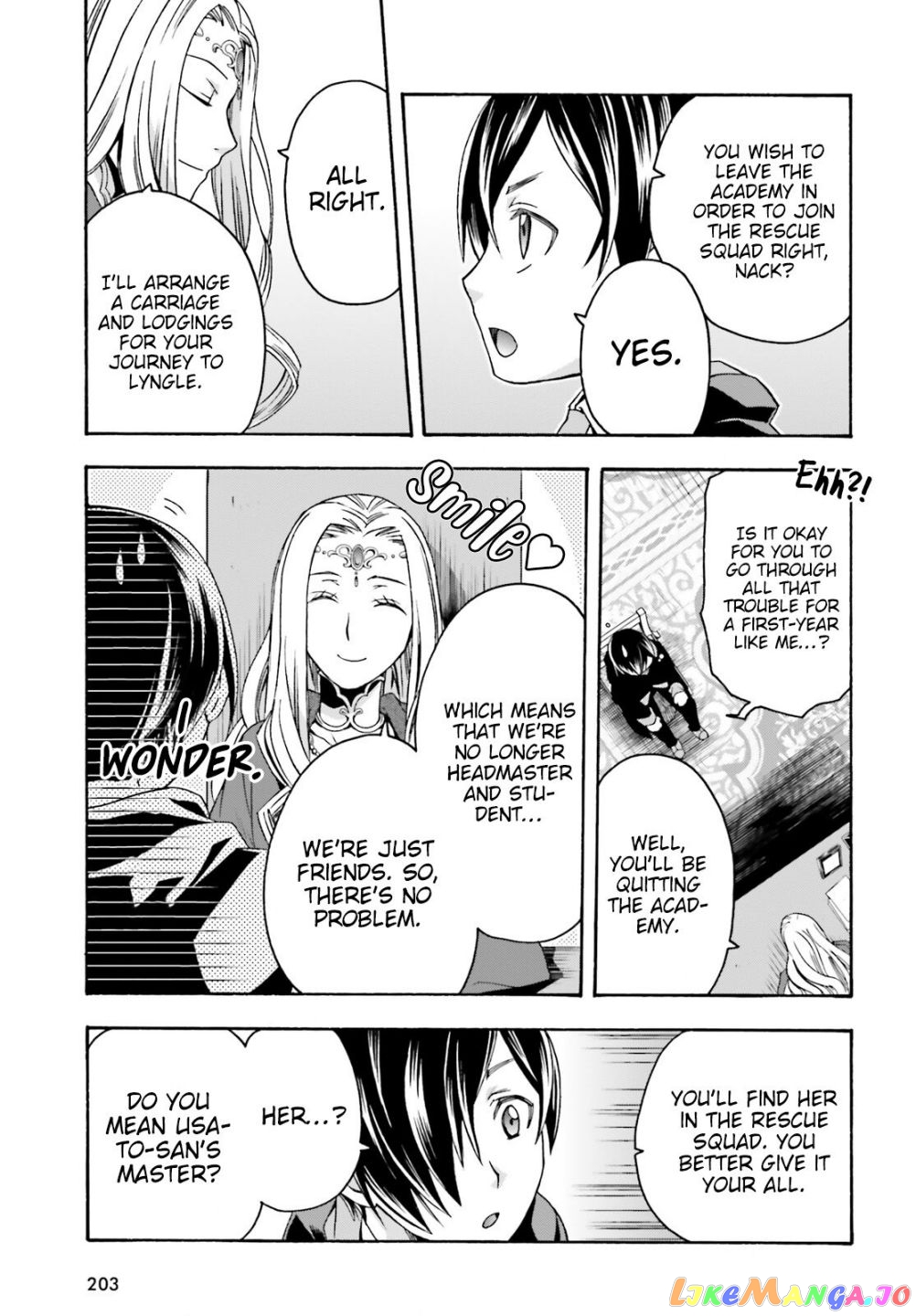 Read The Wrong Way To Use Healing Magic En Manga Online