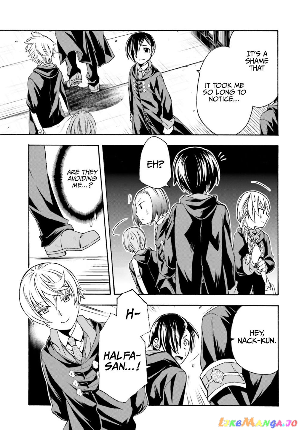 Read The Wrong Way To Use Healing Magic En Manga Online