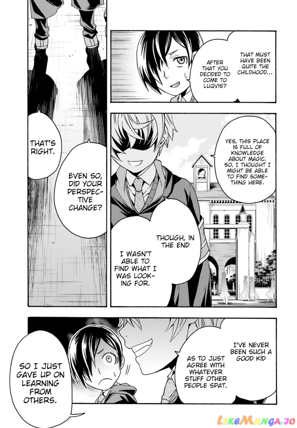 Read The Wrong Way To Use Healing Magic En Manga Online