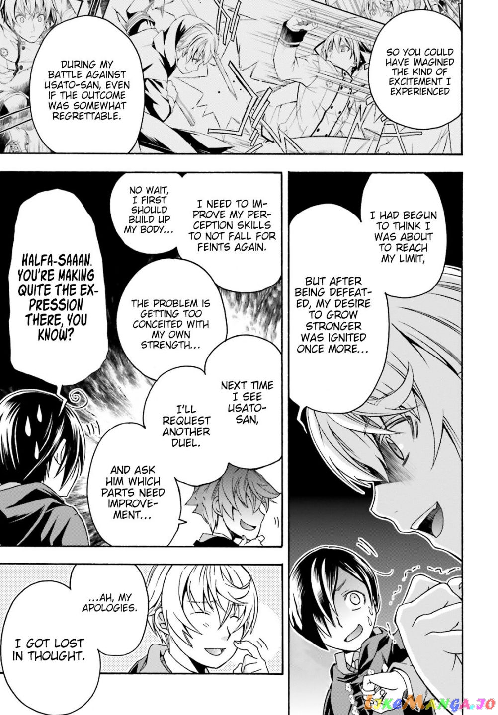 Read The Wrong Way To Use Healing Magic En Manga Online