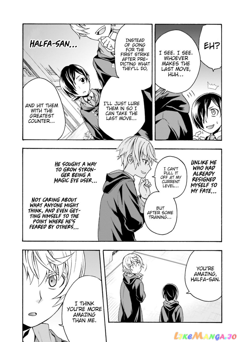 Read The Wrong Way To Use Healing Magic En Manga Online