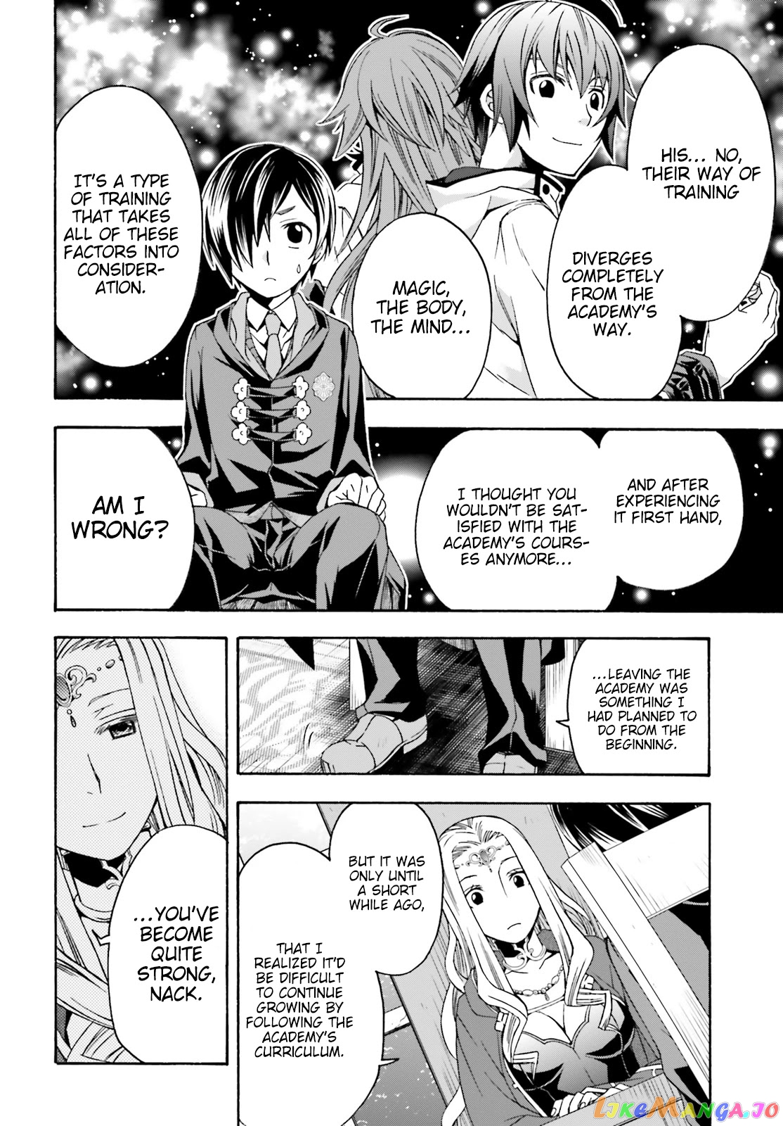 Read The Wrong Way To Use Healing Magic En Manga Online