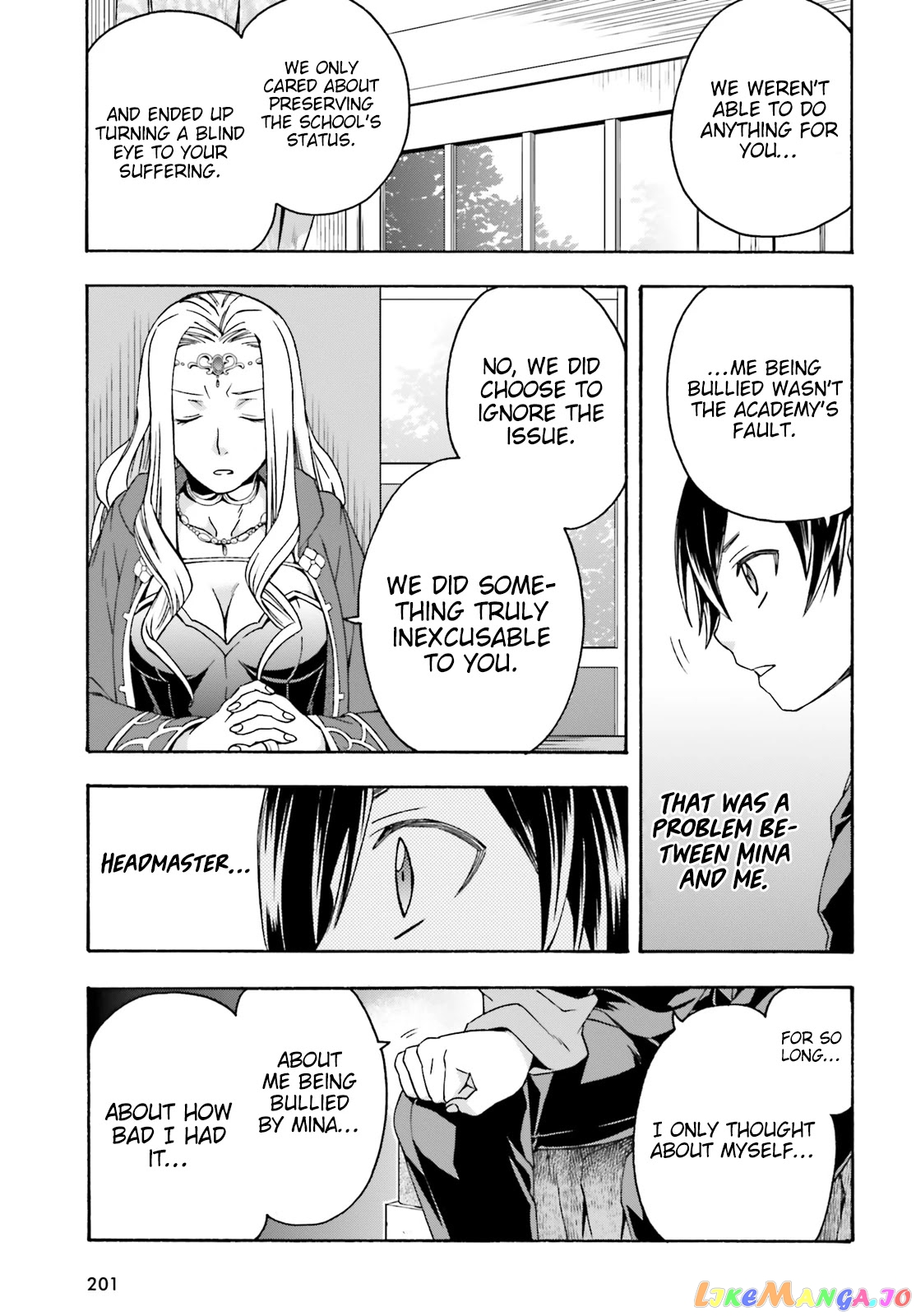 Read The Wrong Way To Use Healing Magic En Manga Online