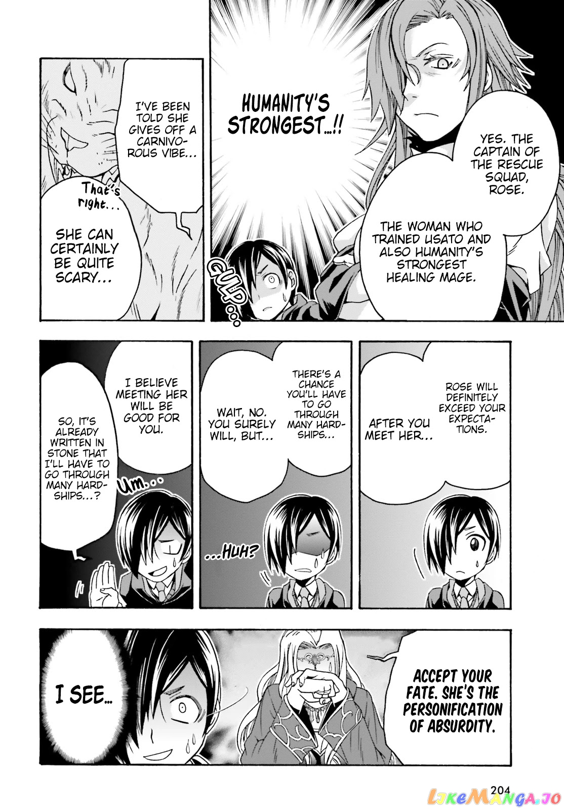 Read The Wrong Way To Use Healing Magic En Manga Online