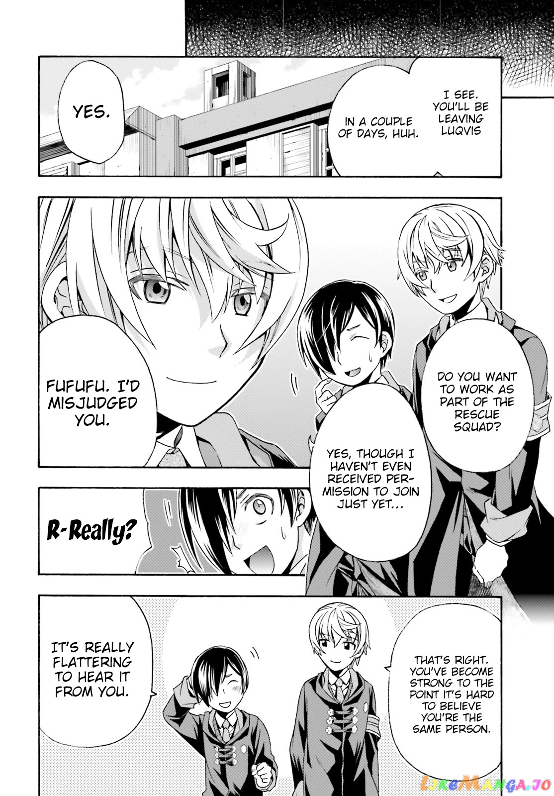 Read The Wrong Way To Use Healing Magic En Manga Online