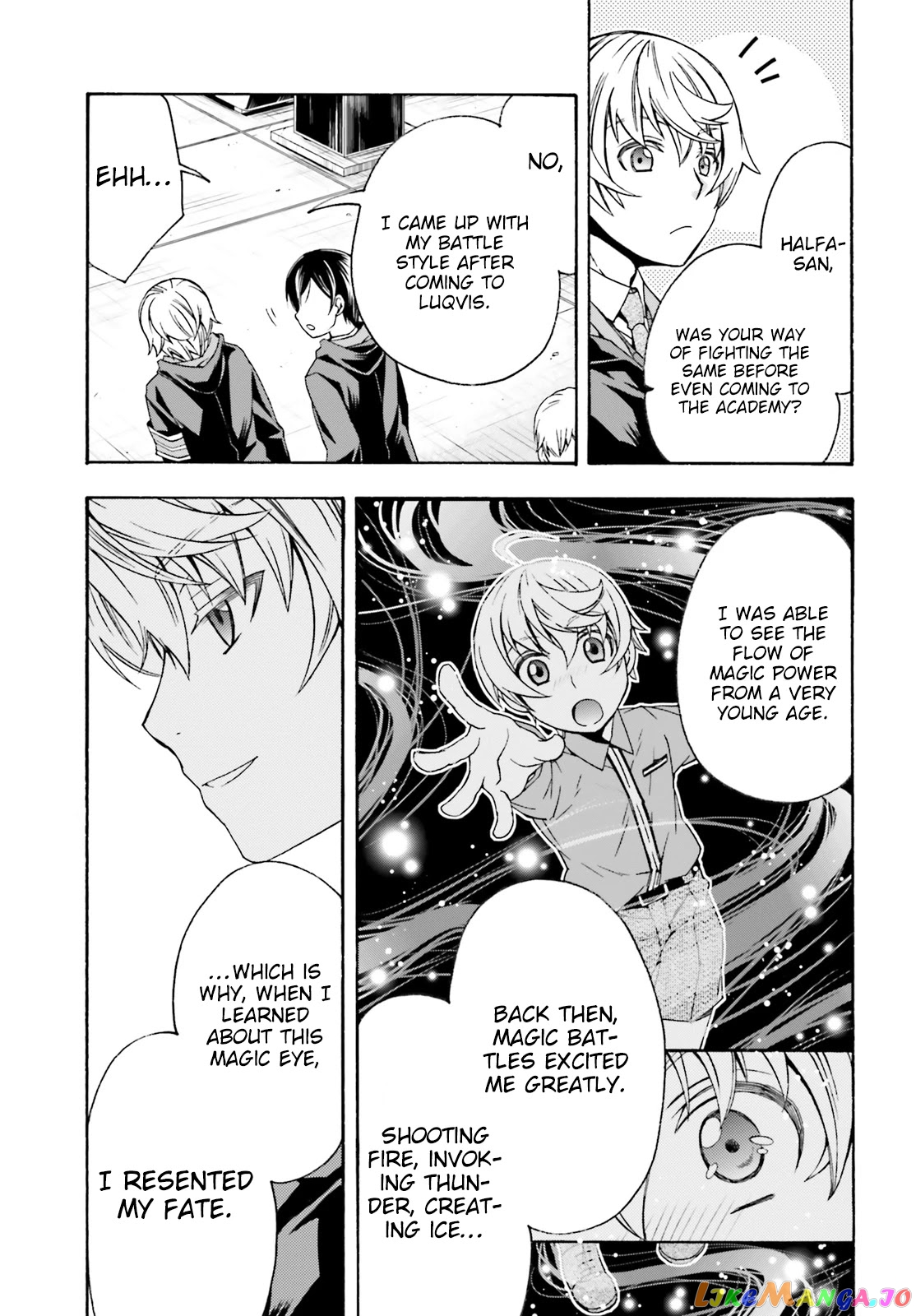 Read The Wrong Way To Use Healing Magic En Manga Online