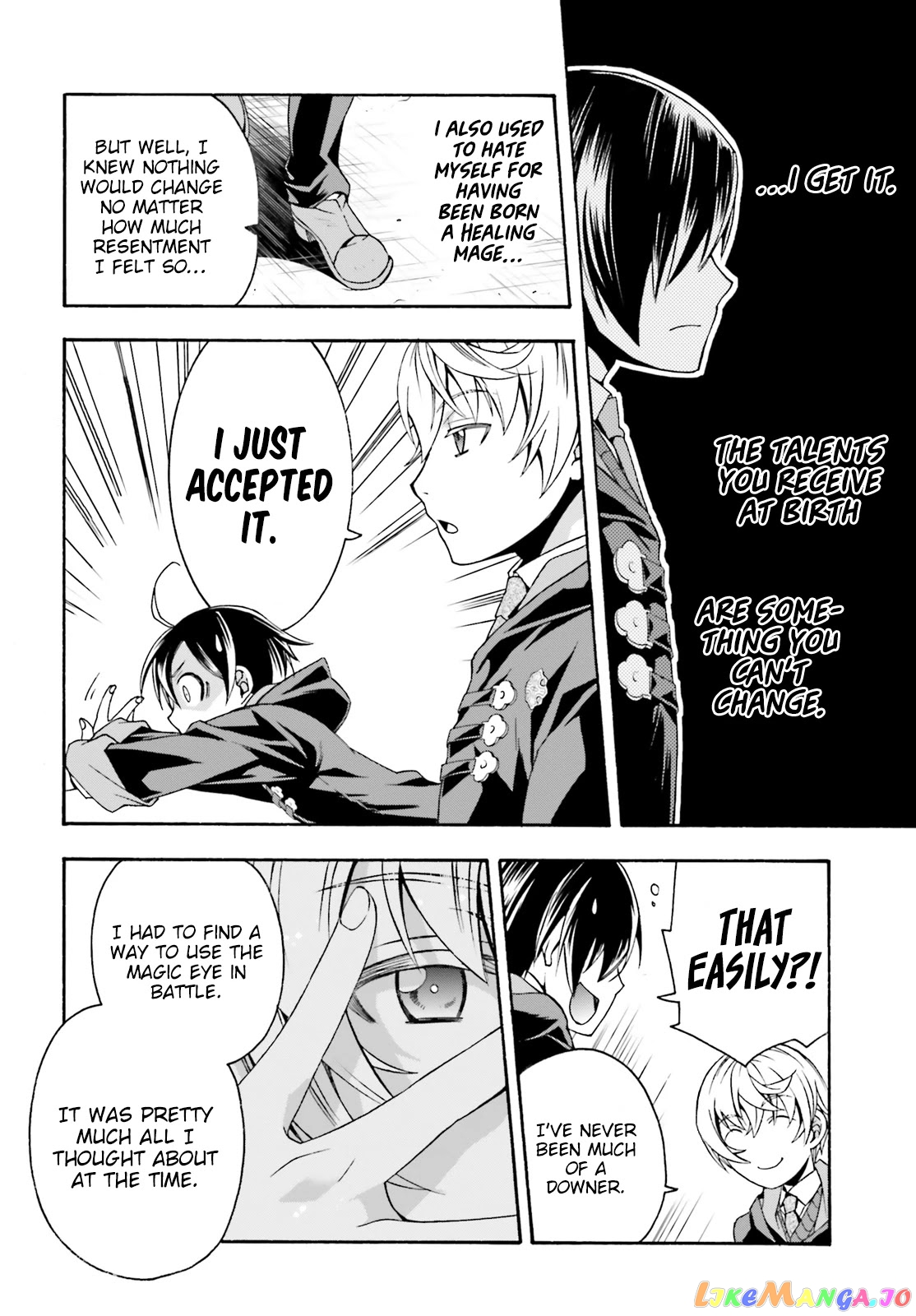 Read The Wrong Way To Use Healing Magic En Manga Online
